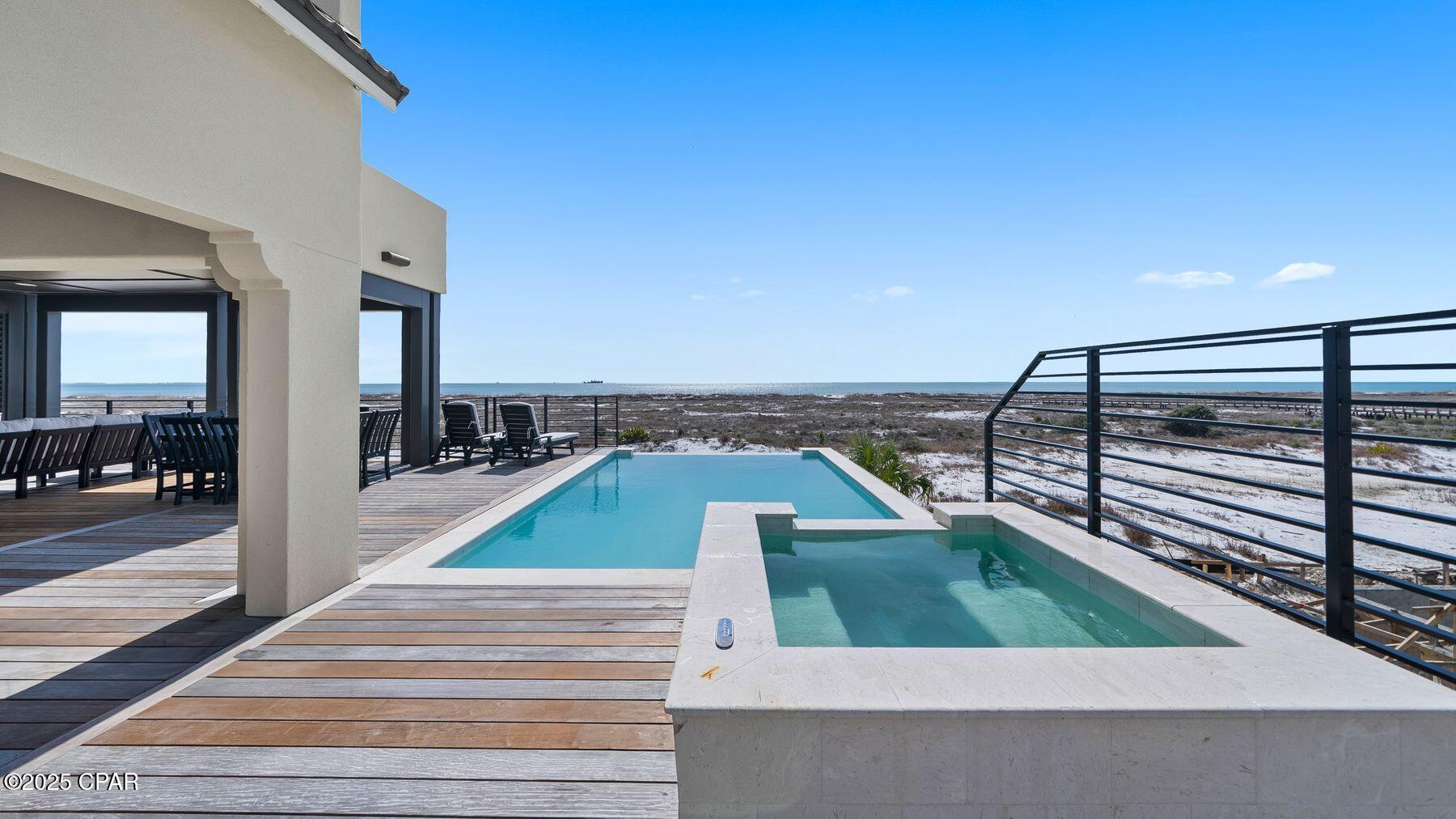 222 Dunes Drive, Mexico Beach, Florida image 32