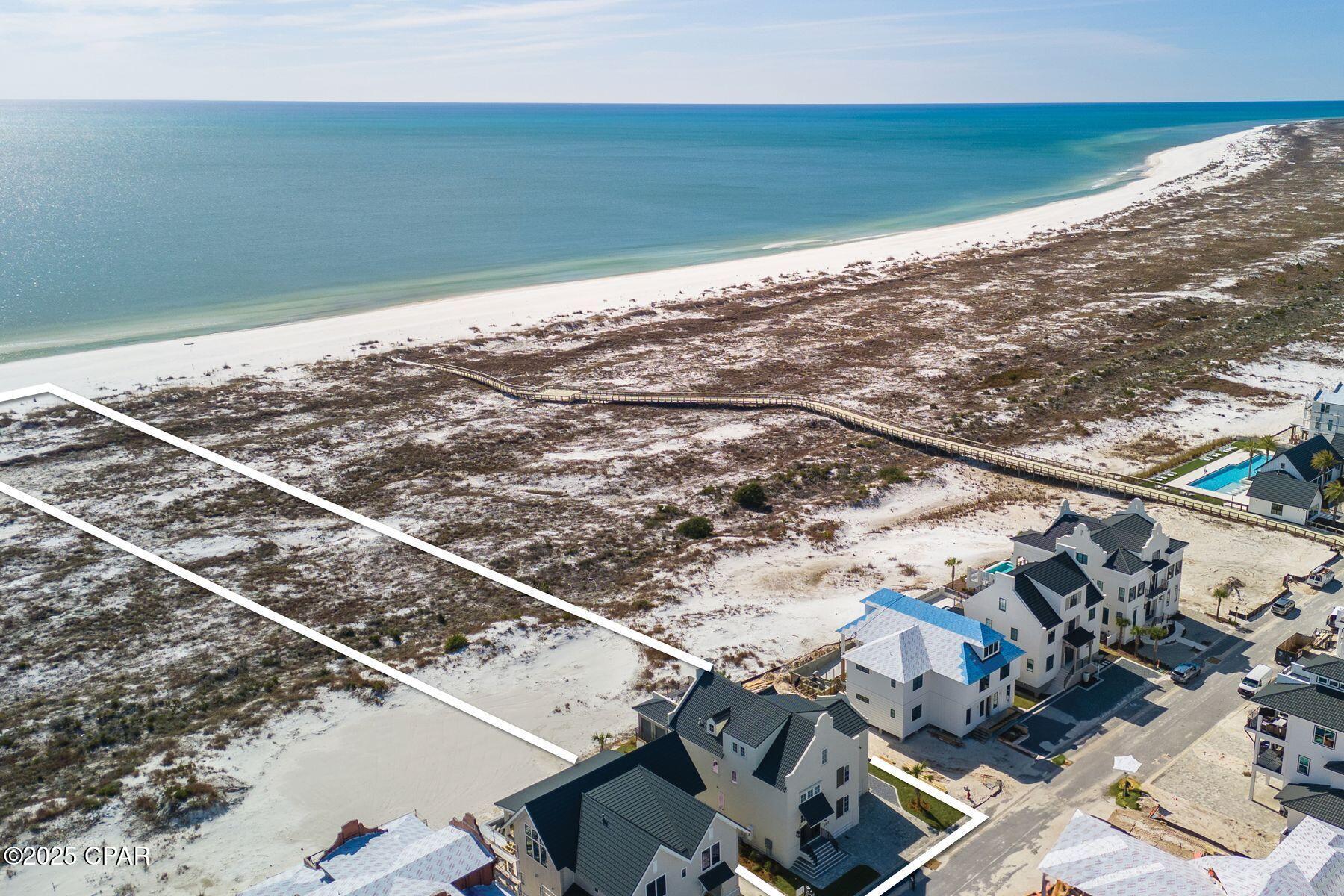 222 Dunes Drive, Mexico Beach, Florida image 5