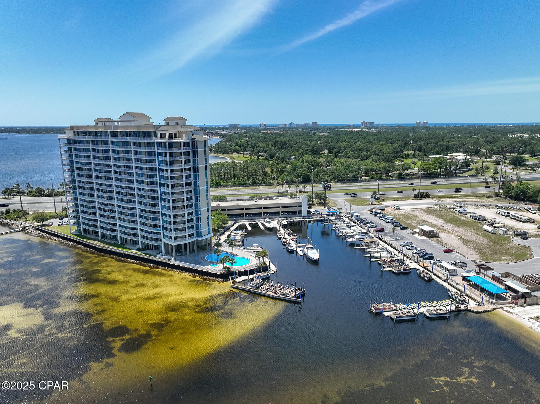 Listing Details for 6422 Highway 98  403, Panama City Beach, FL 32407