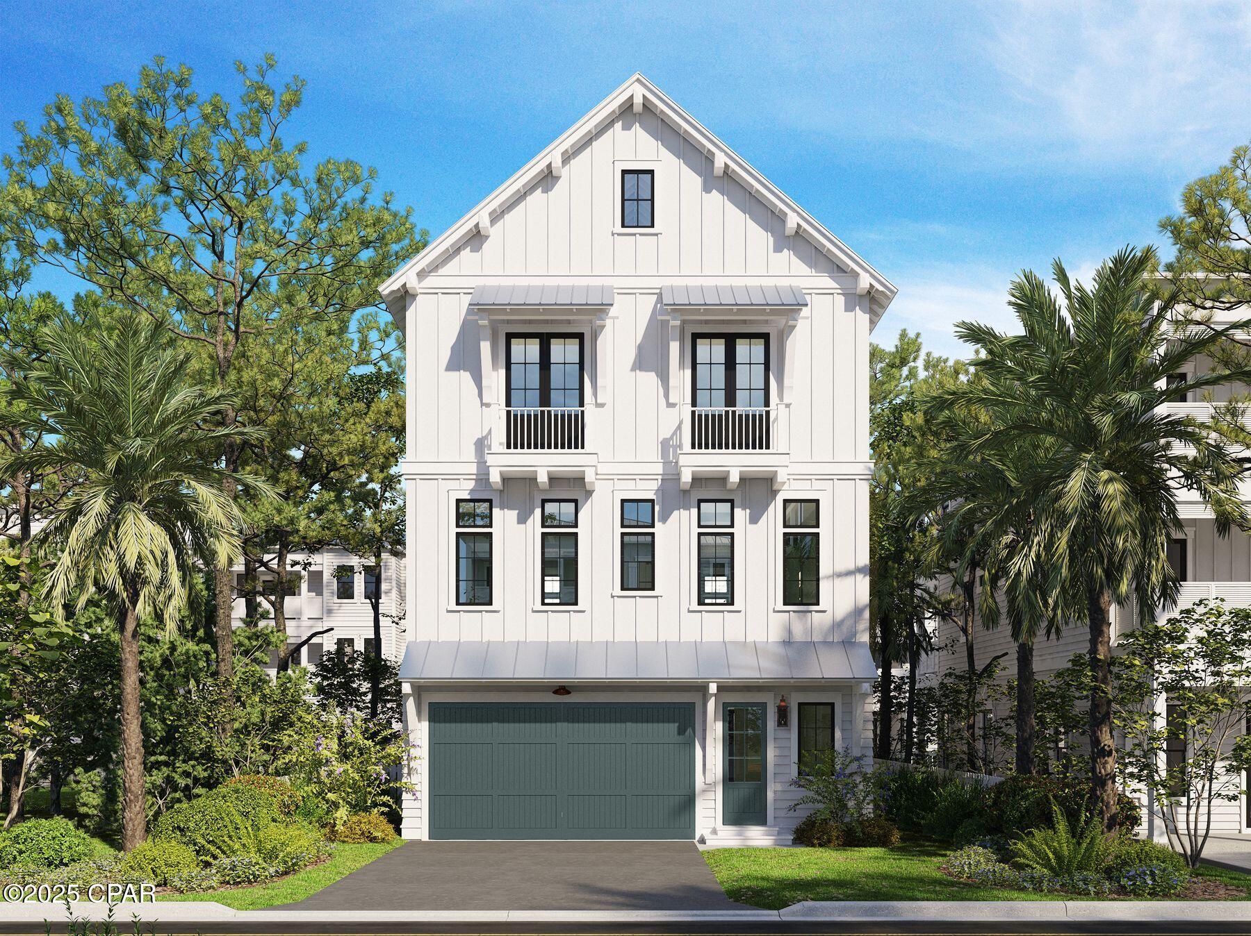 143 Grande Pointe Circle, Inlet Beach, Florida image 1