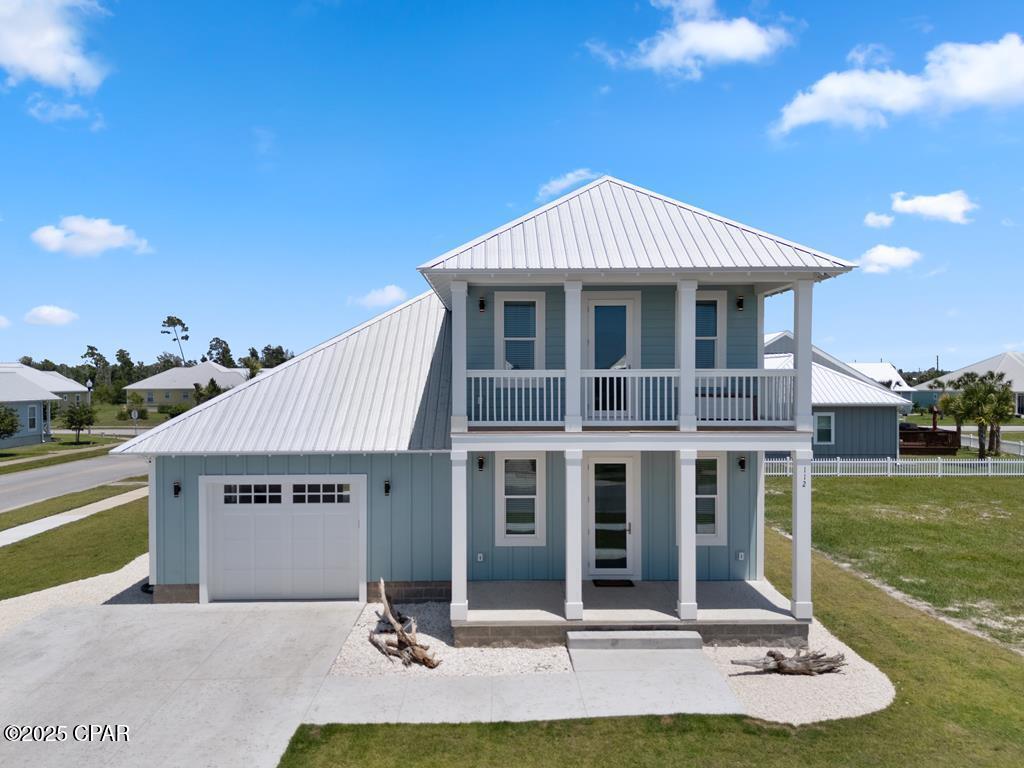 112 St Frances Street, Mexico Beach, Florida image 1