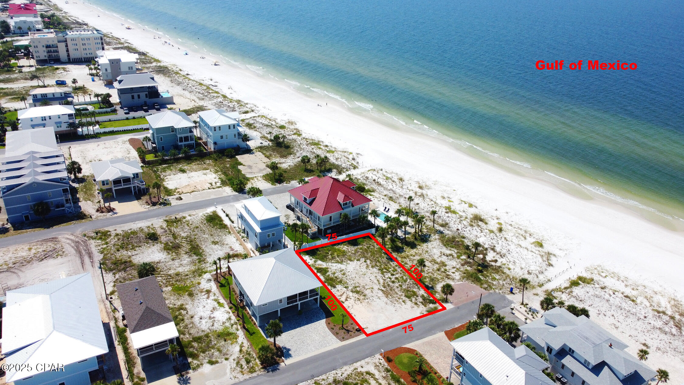 Details for 107 27th Street, Mexico Beach, FL 32456
