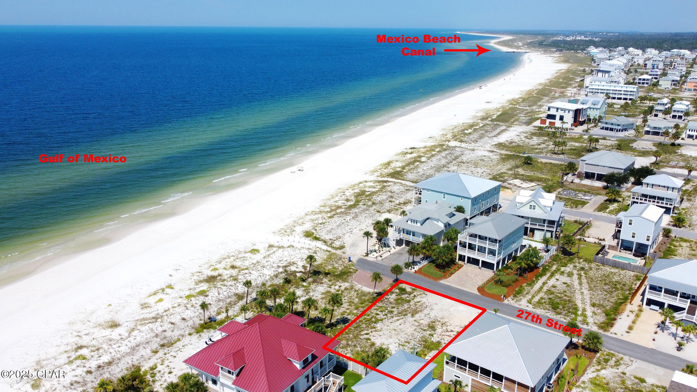 107 S 27th Street, Mexico Beach, Florida image 6