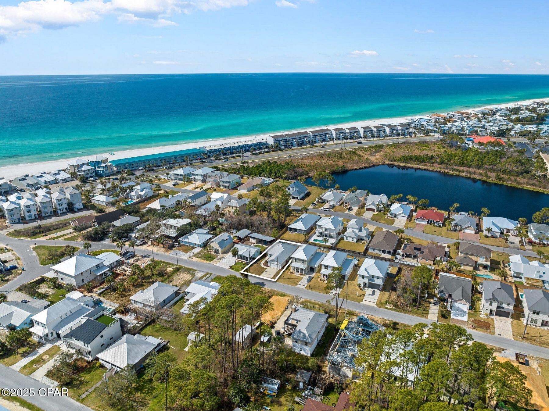 217 Palm Beach Drive, Panama City Beach, Florida image 2