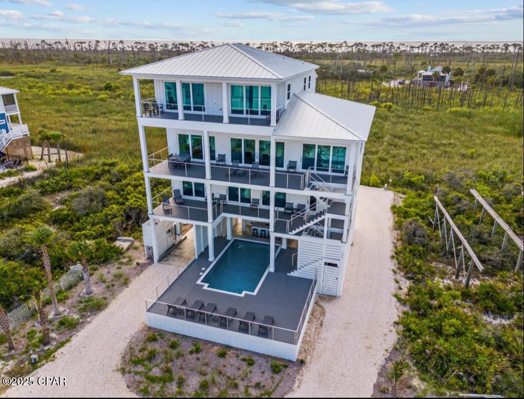 Details for 846 Secluded Dunes Drive, Cape San Blas, FL 32456