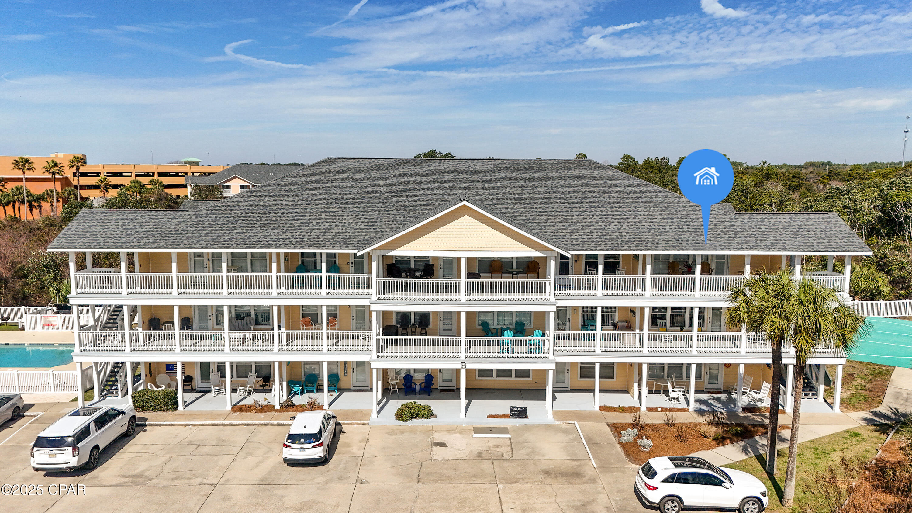 Details for 17680 Front Beach Road B205, Panama City Beach, FL 32413