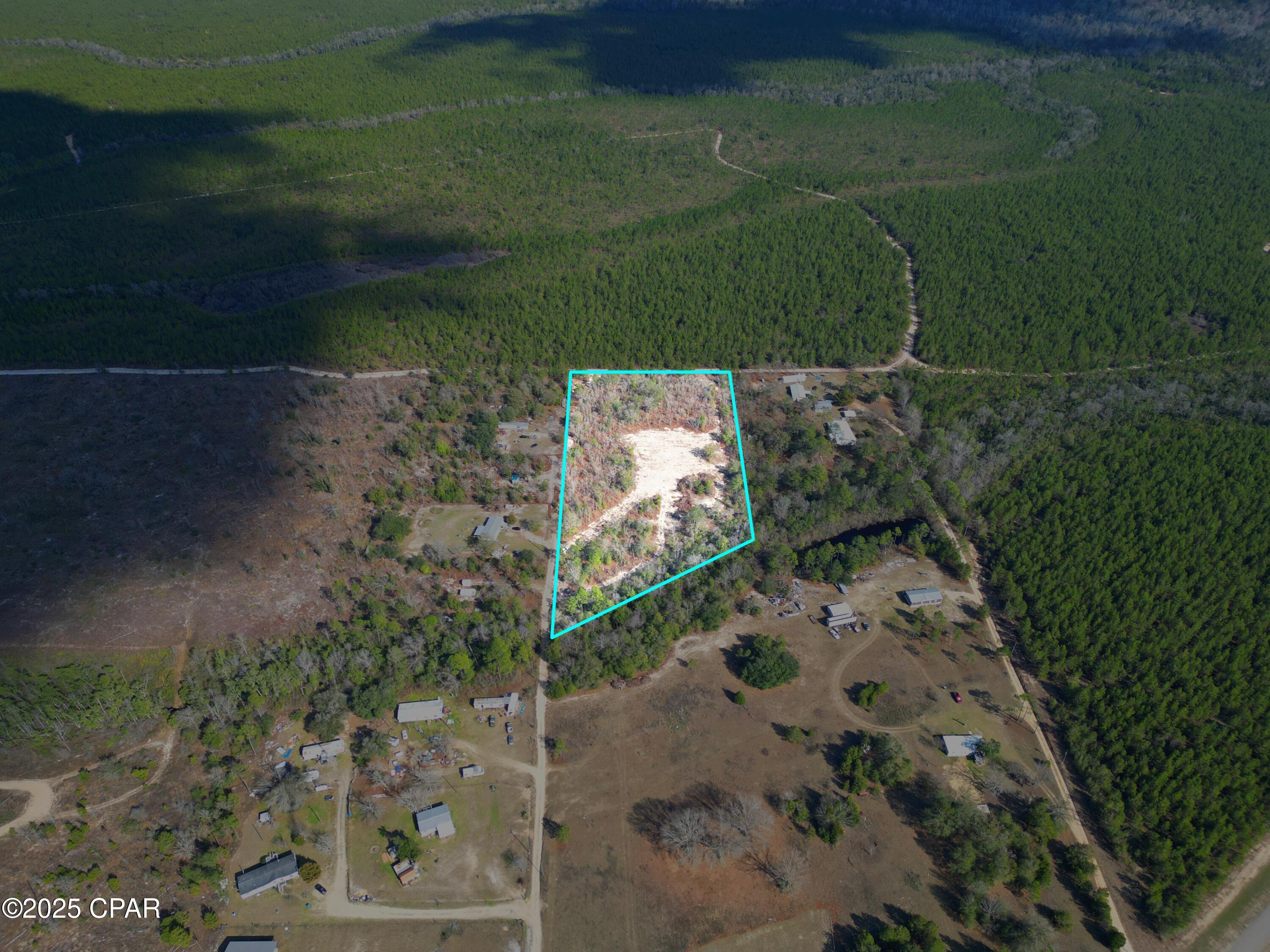TBD NW Doris Stewart Road, Bristol, Florida image 9