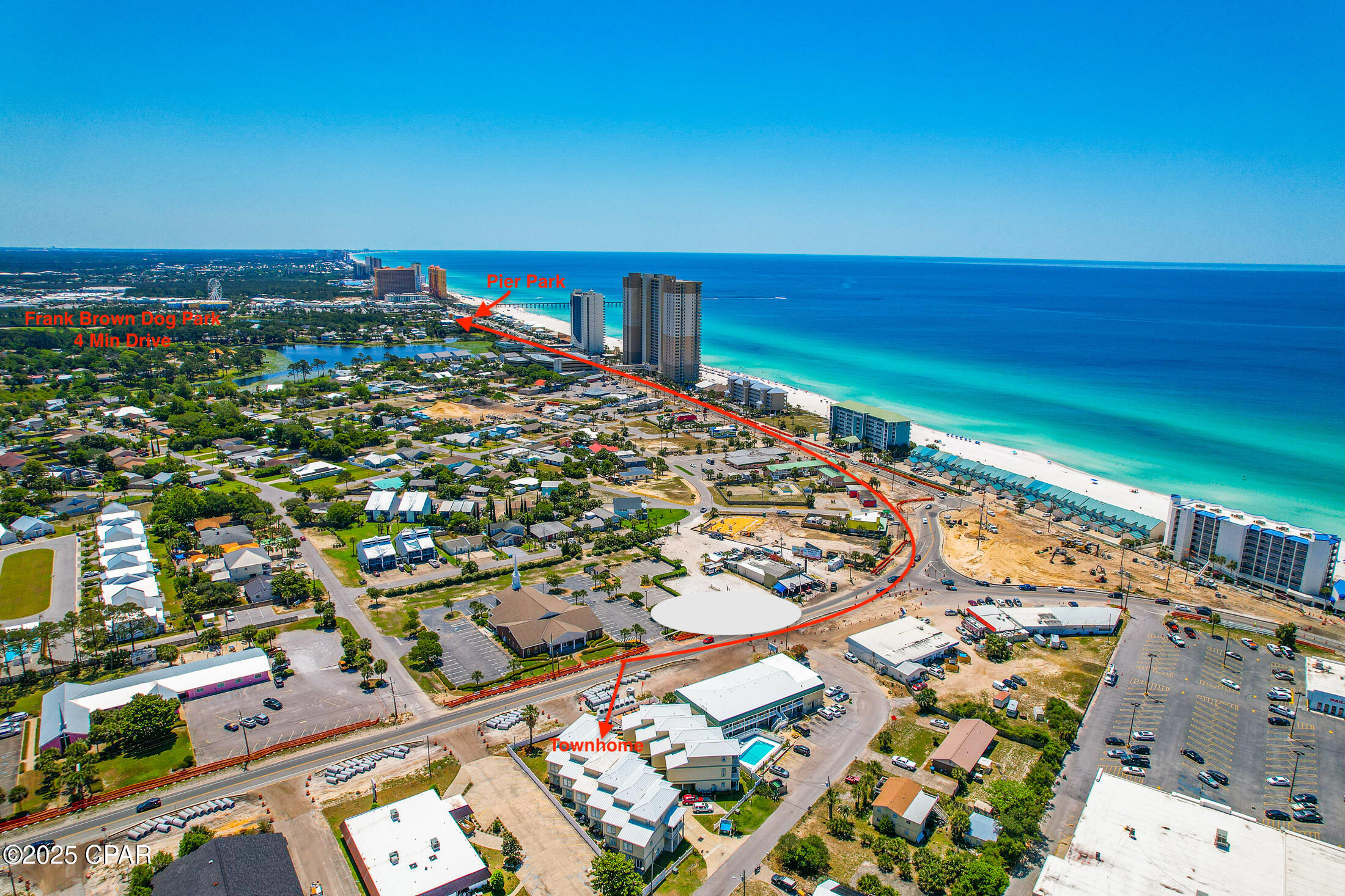 240 S Arnold Road #B2, Panama City Beach, Florida image 44