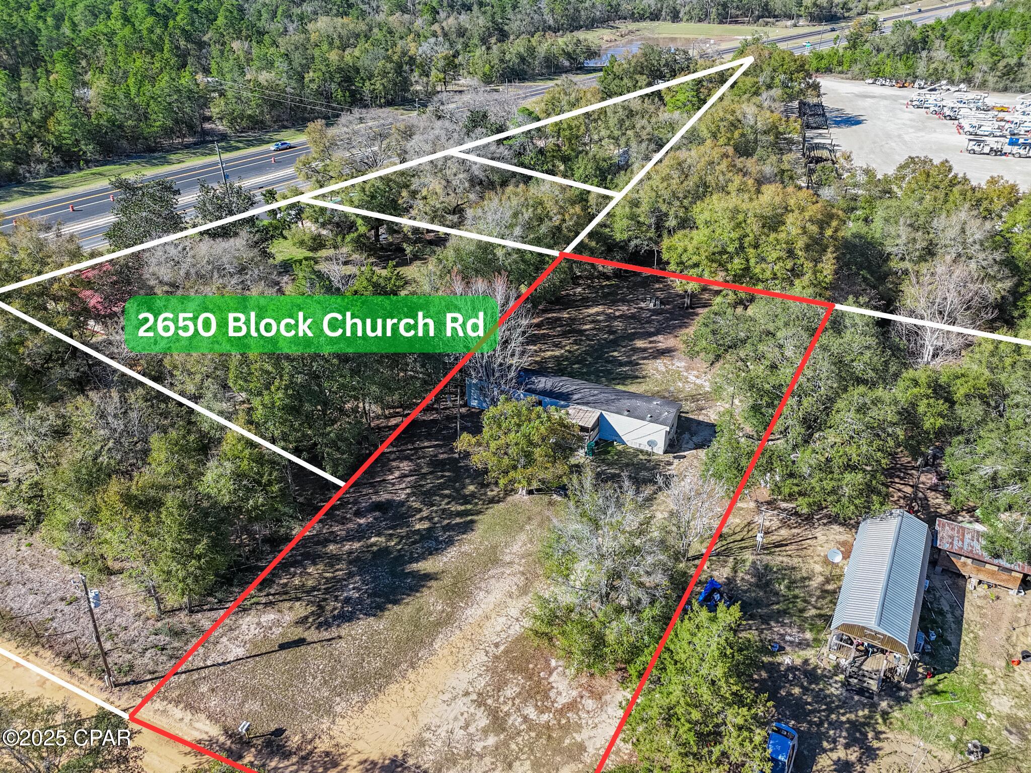 Image 12 For 2630-2650 Blocker Church Road A