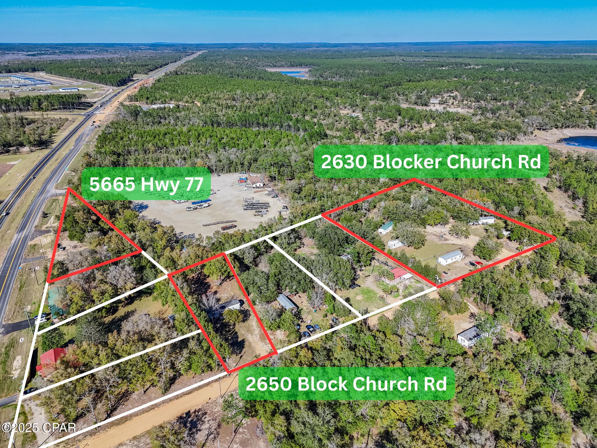 Image 9 For 2630-2650 Blocker Church Road A
