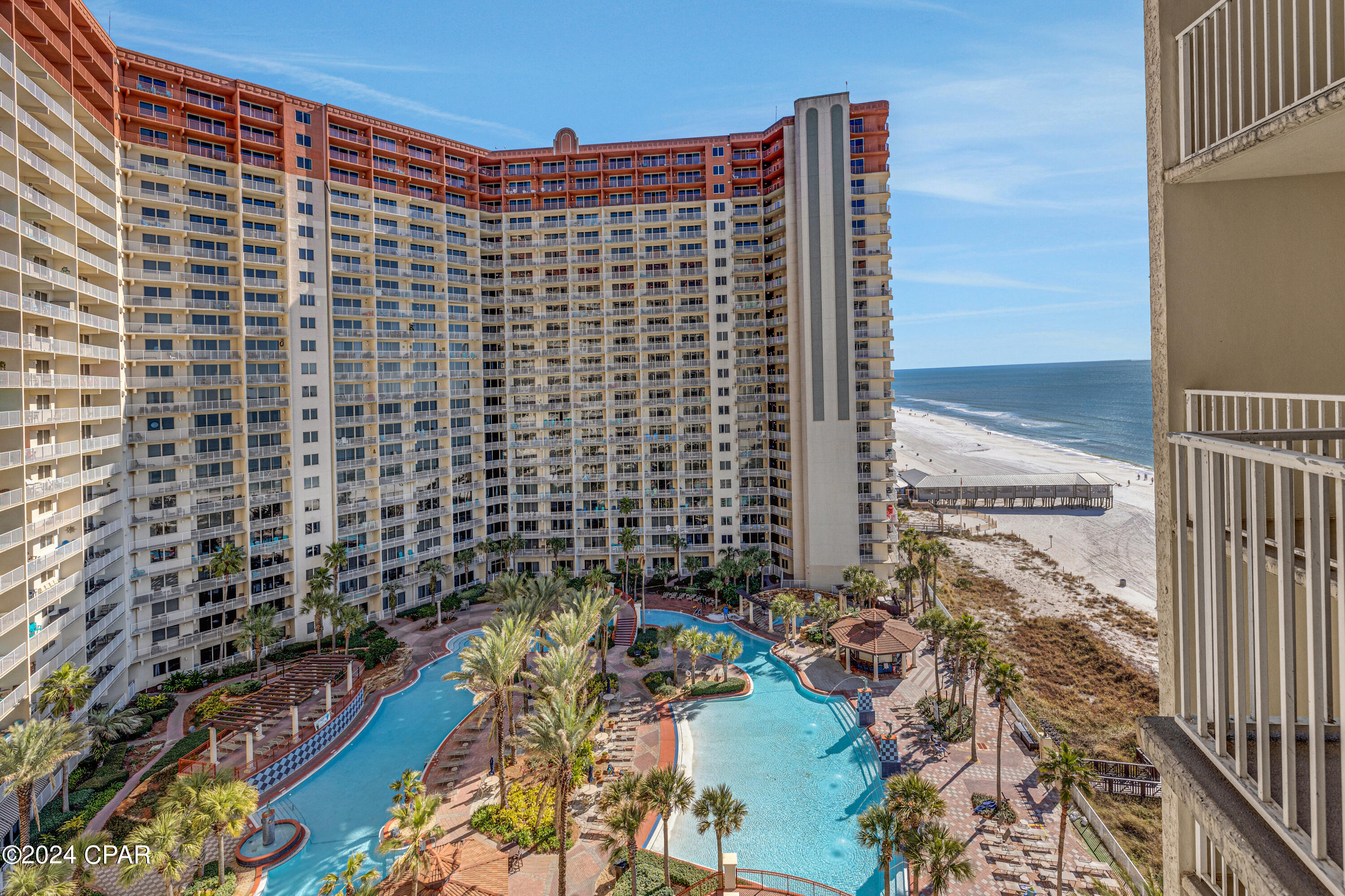 9900 S Thomas Drive #1104, Panama City, Florida image 28