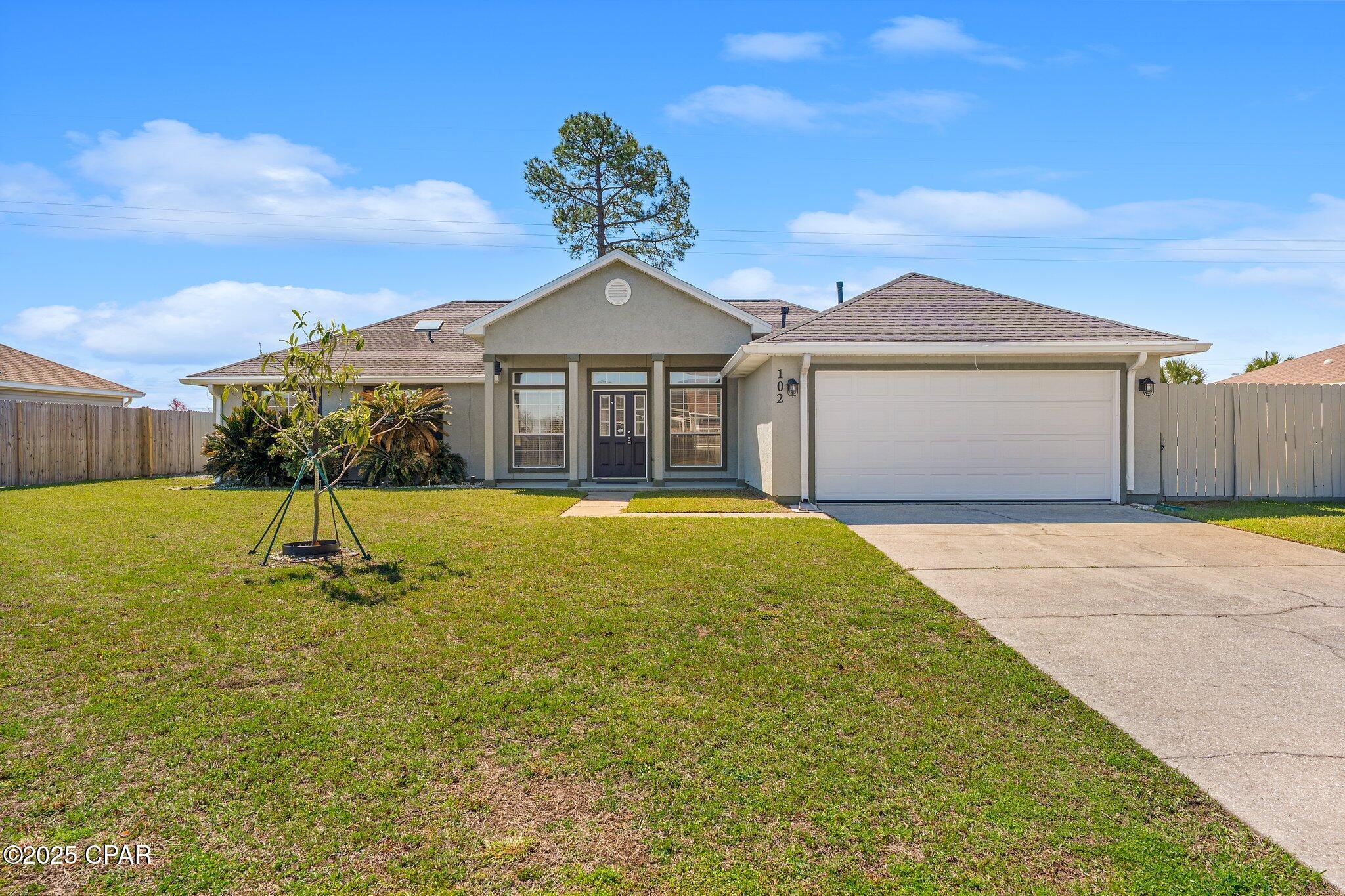 Details for 102 Byrd Drive, Panama City, FL 32404