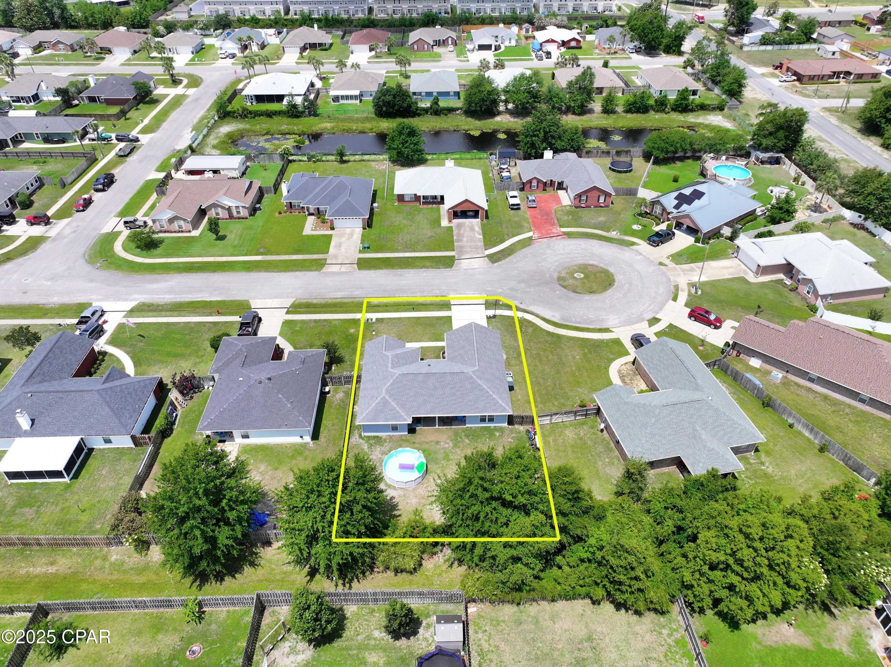 1705 Rhett Place, Lynn Haven, Florida image 6