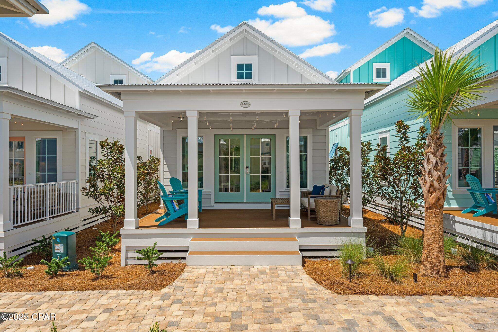 Details for 140 Paradise Found Circle 5, Panama City Beach, FL 32413