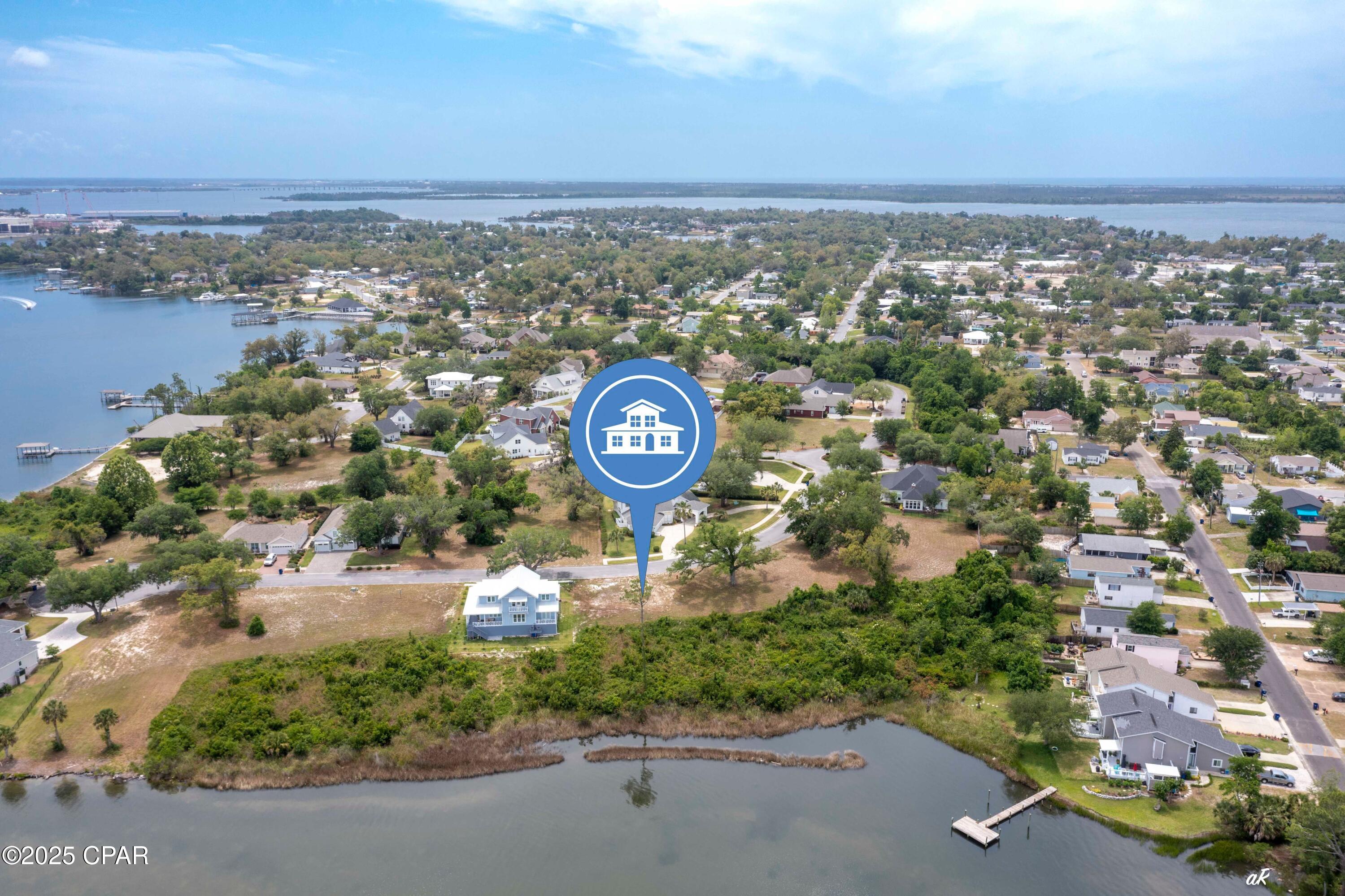Details for 1112 Cove Pointe Drive, Panama City, FL 32401