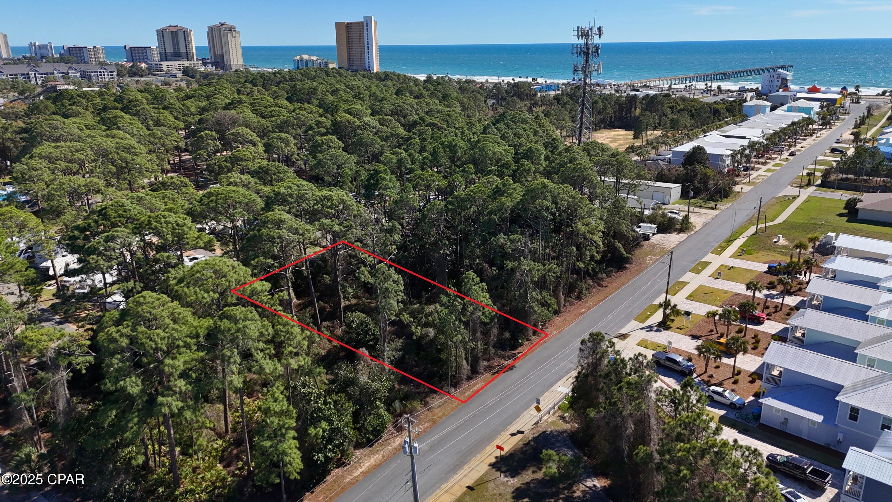 507 Lyndell Lane, Panama City Beach, Florida image 1