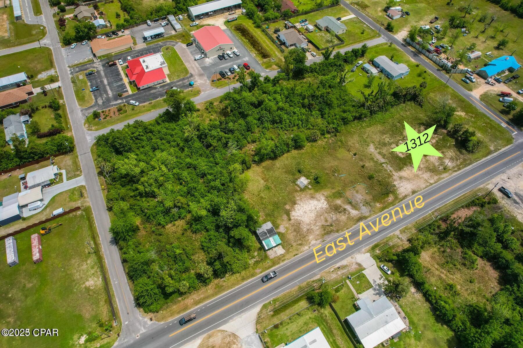 Listing Details for 1312 East Avenue, Panama City, FL 32401