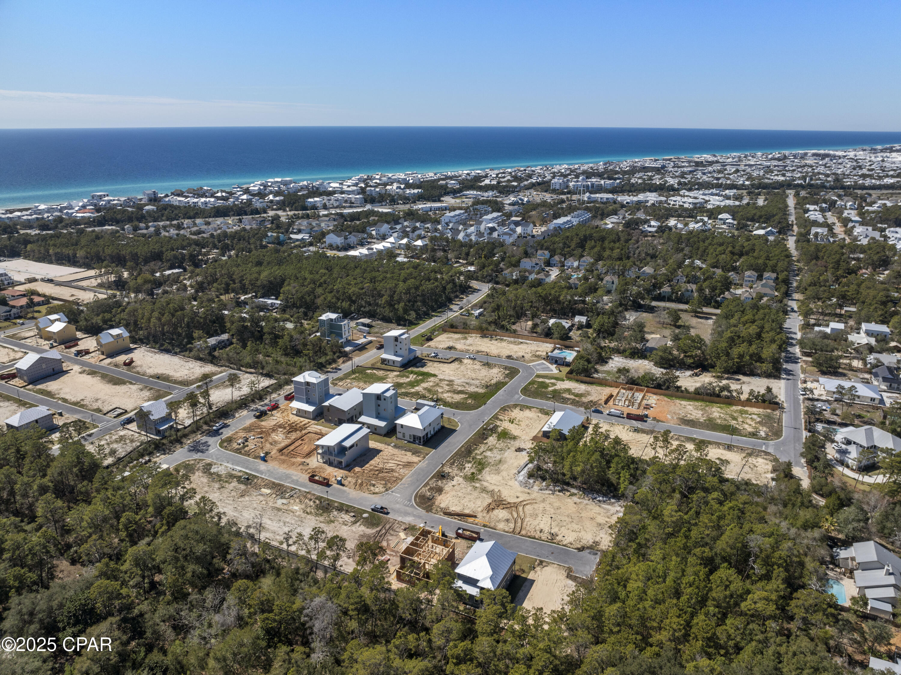 21 Sarah Street #LOT 19, Inlet Beach, Florida image 50