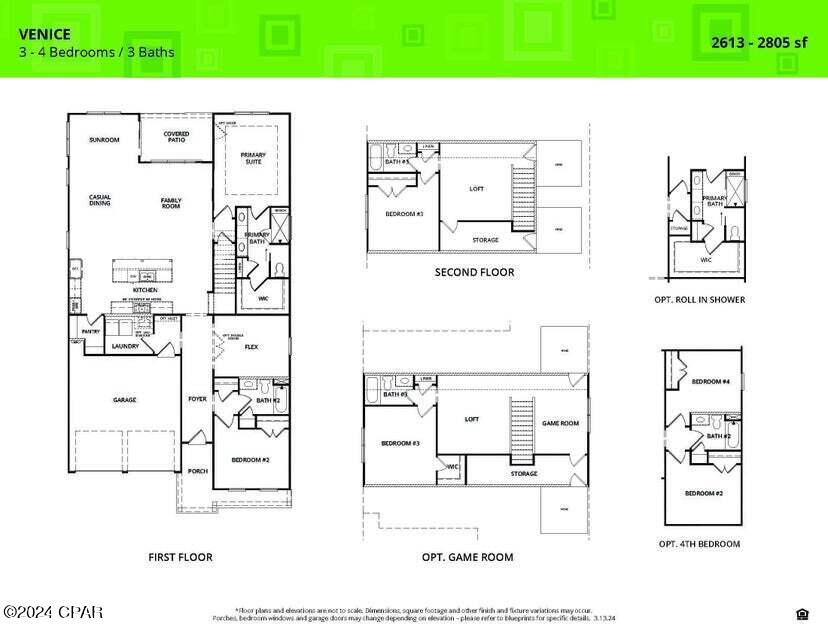 51 Channel Shoal Drive #LOT 19, Santa Rosa Beach, Florida image 4