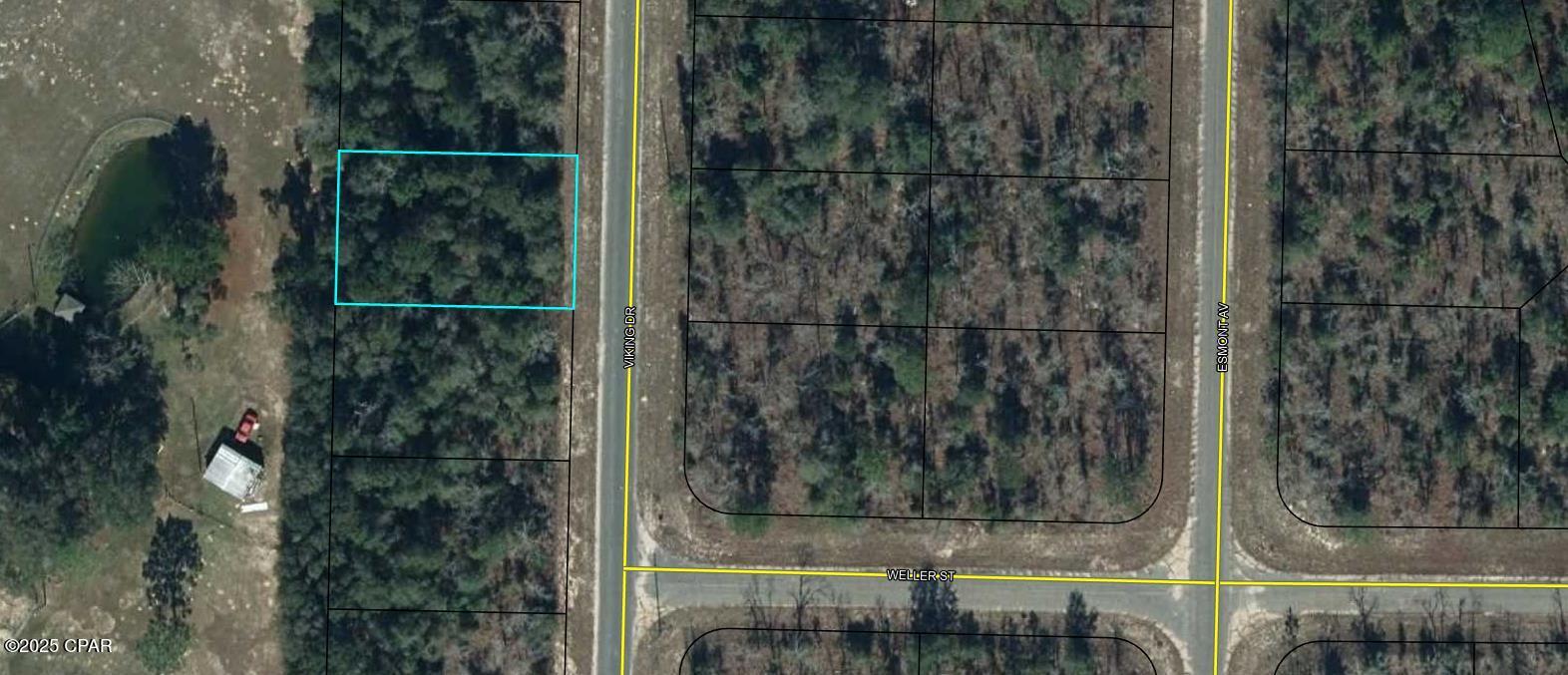 Listing Details for Tbd Viking Drive, Chipley, FL 32428