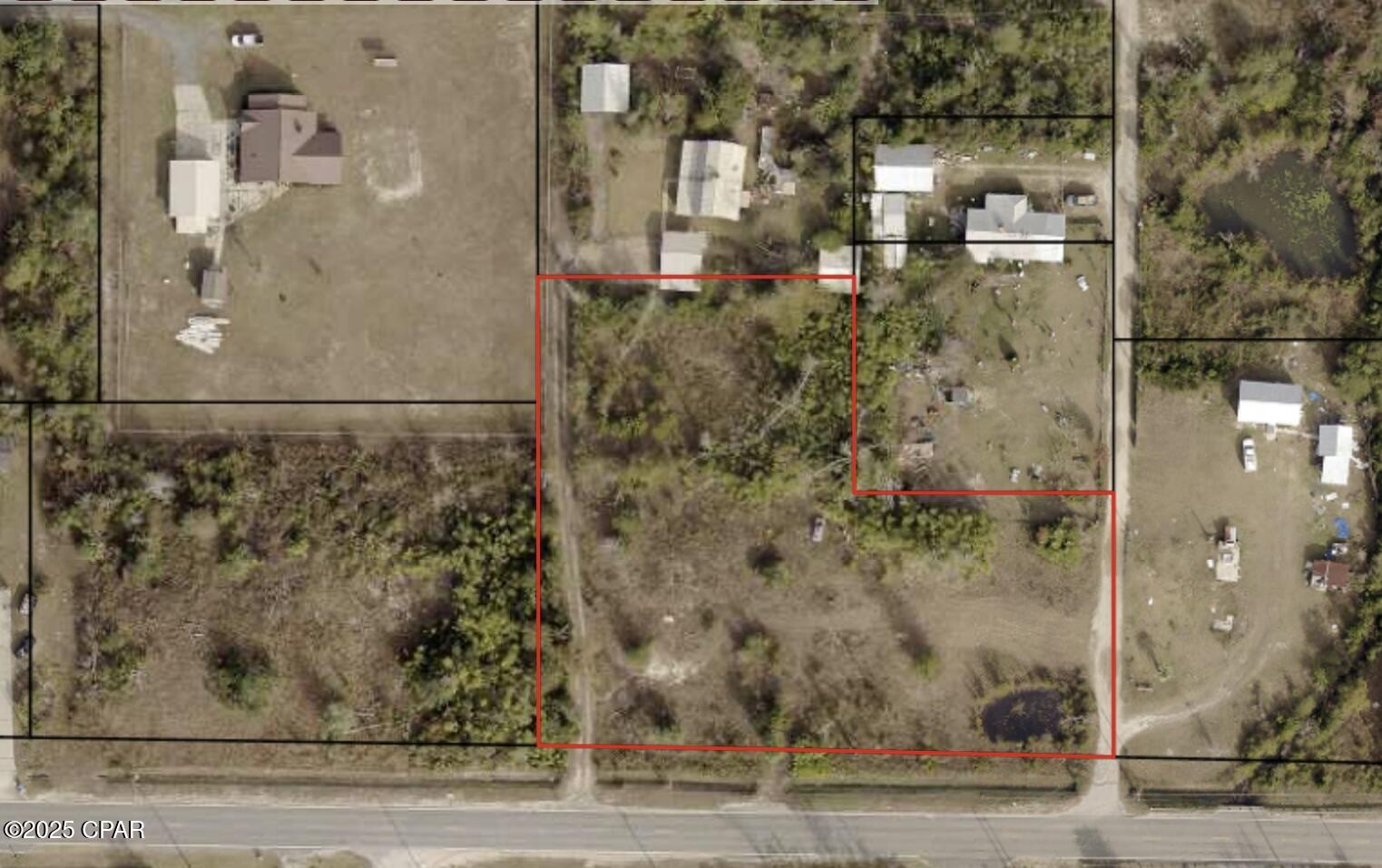Details for 6807 John Pitts Road, Panama City, FL 32404