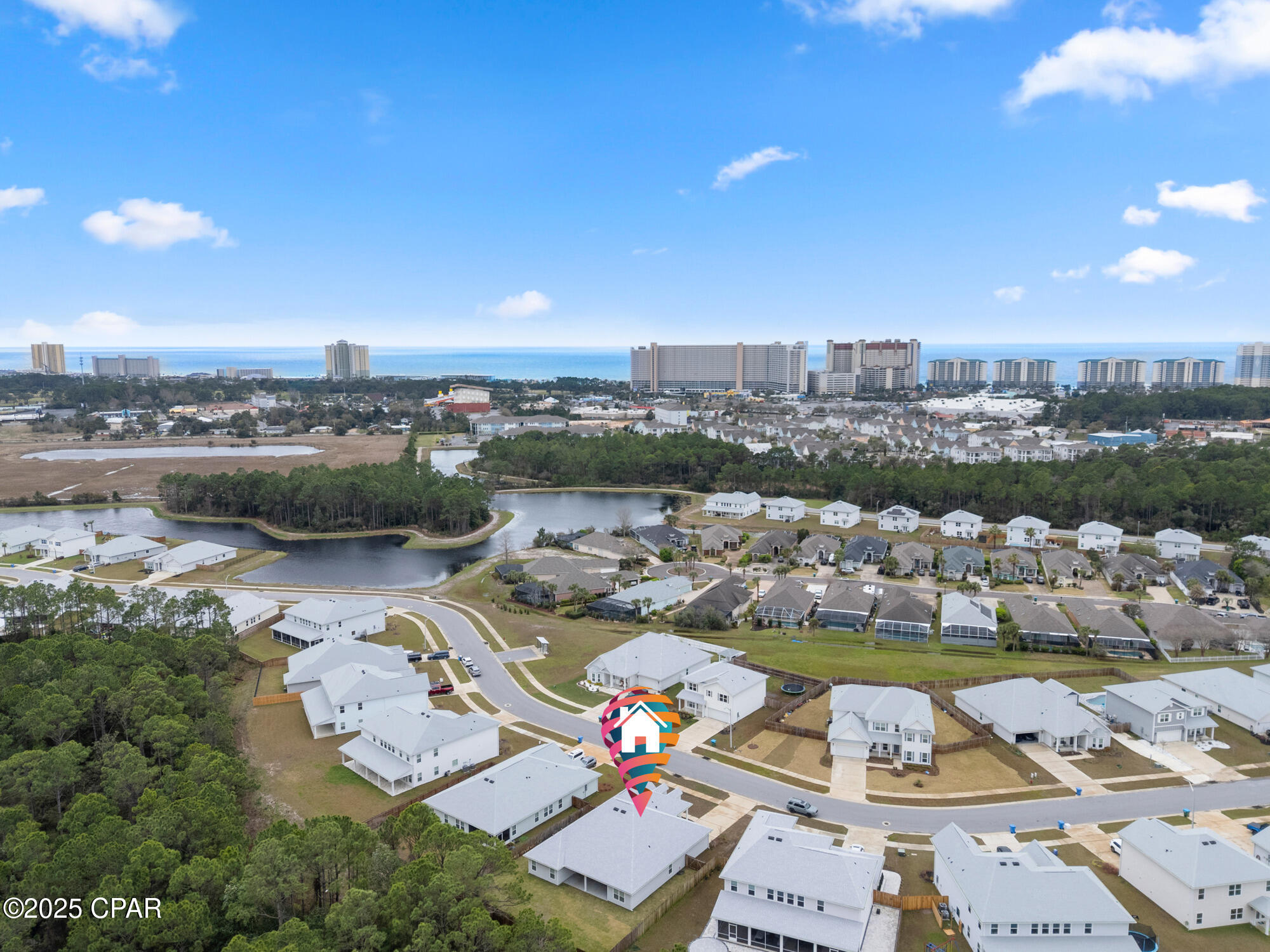 122 Tierra Verde Way, Panama City Beach, Florida image 22