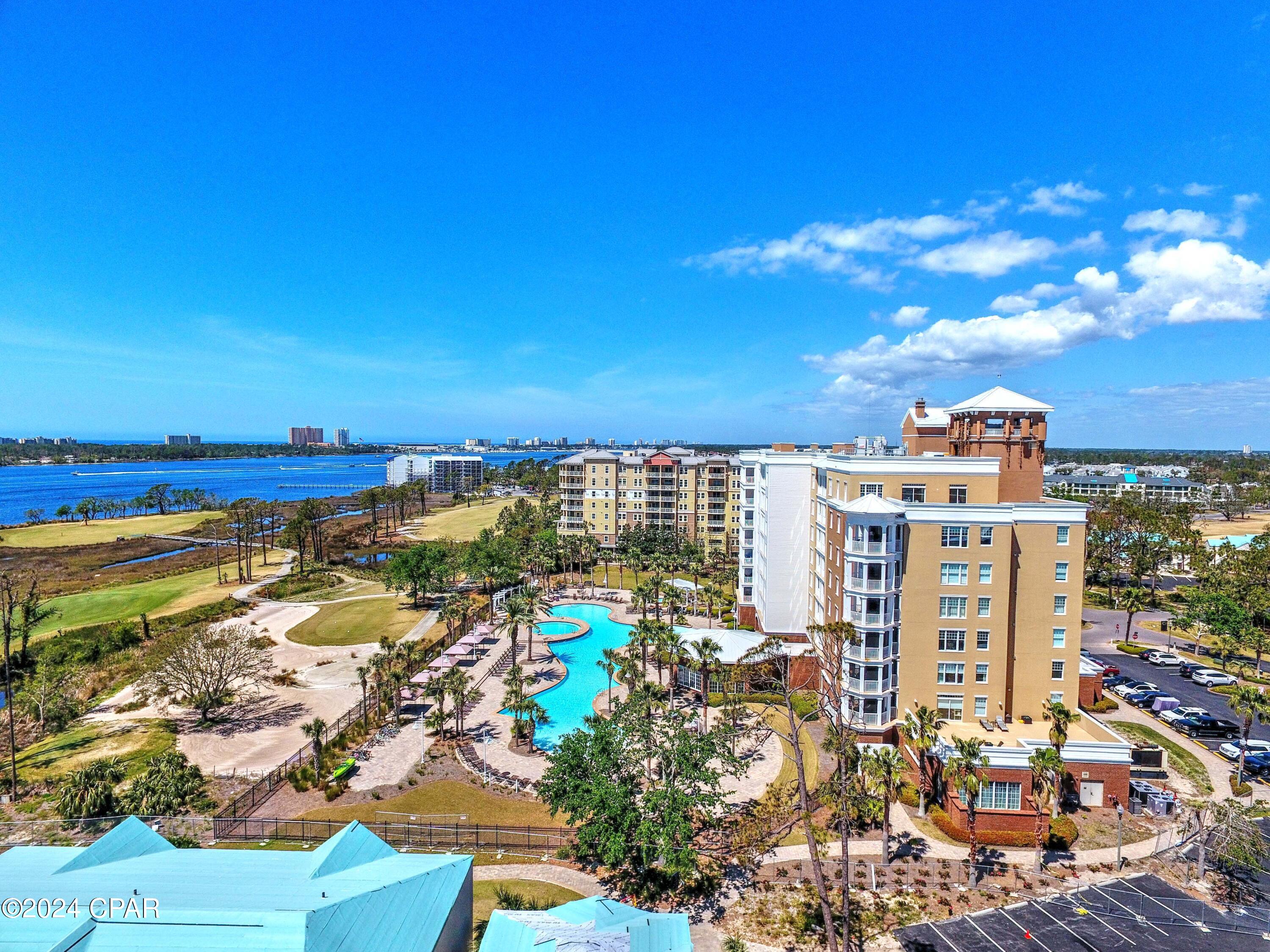 Details for 4100 Marriott Drive 203, Panama City Beach, FL 32408