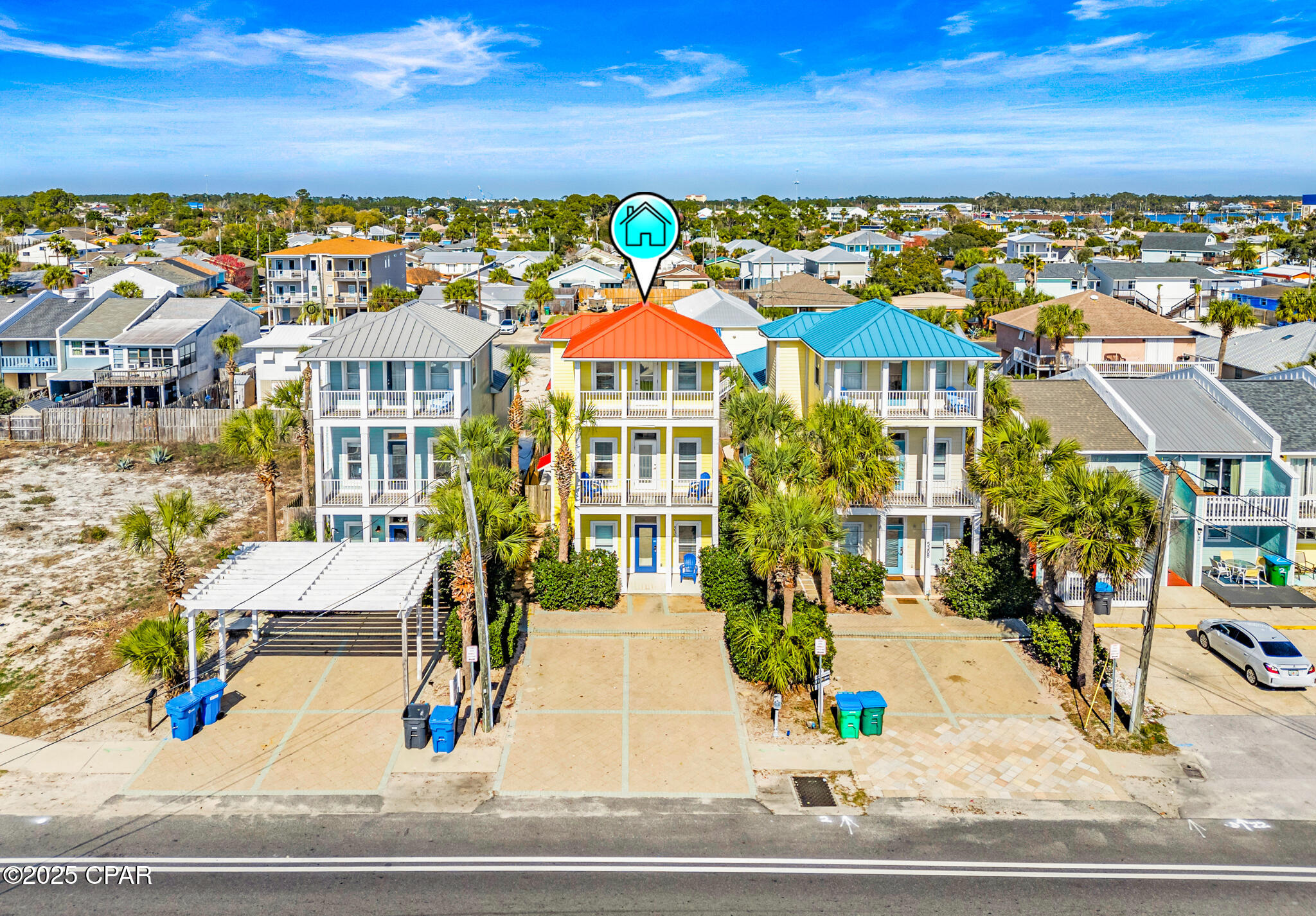Details for 5310 Thomas Drive, Panama City Beach, FL 32408