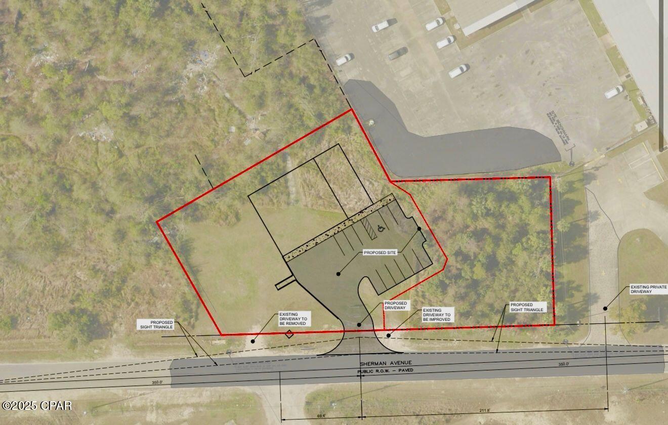 Details for 2367 Sherman Avenue, Panama City, FL 32405