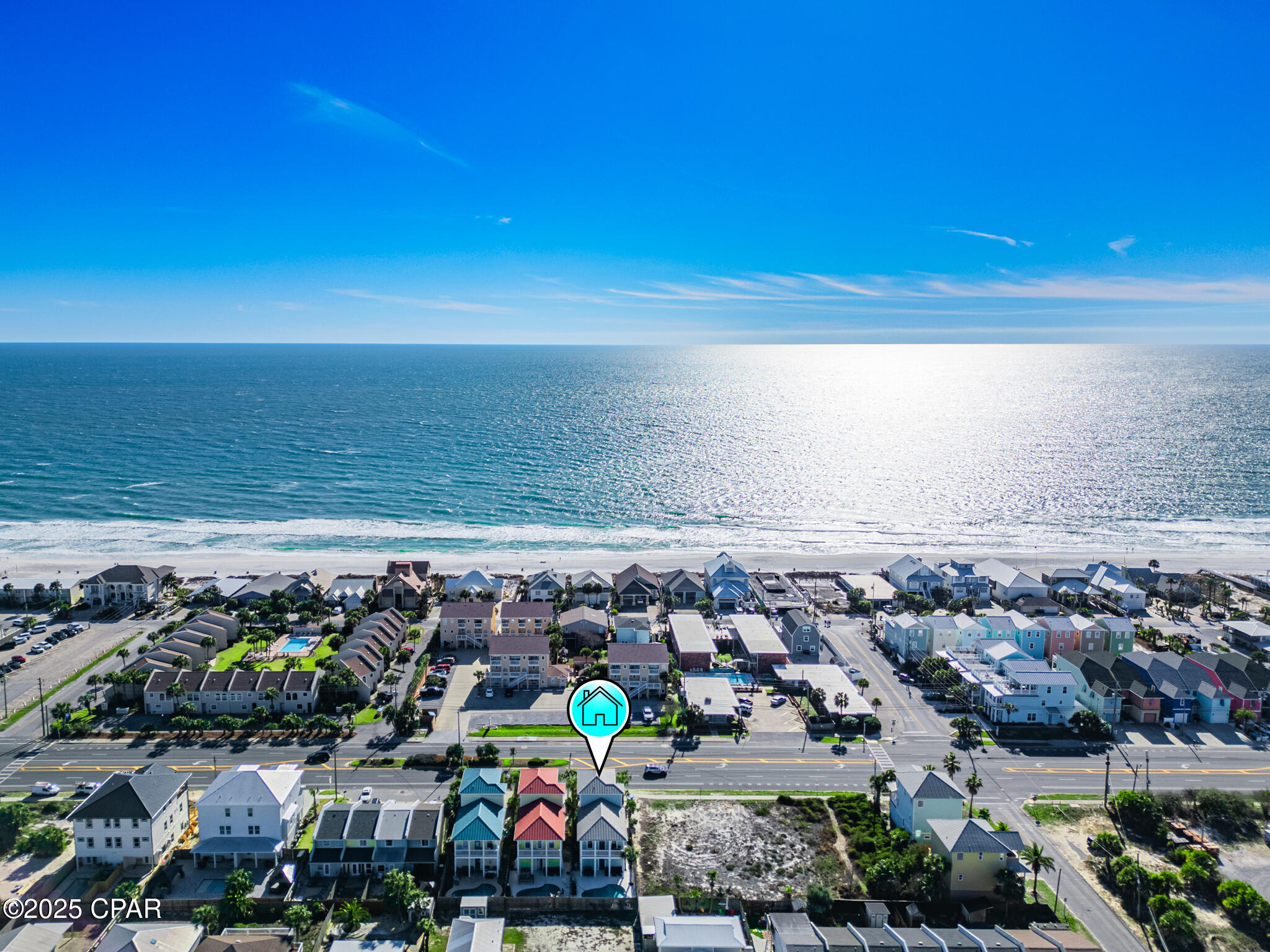 Details for 5312 Thomas Drive, Panama City Beach, FL 32408