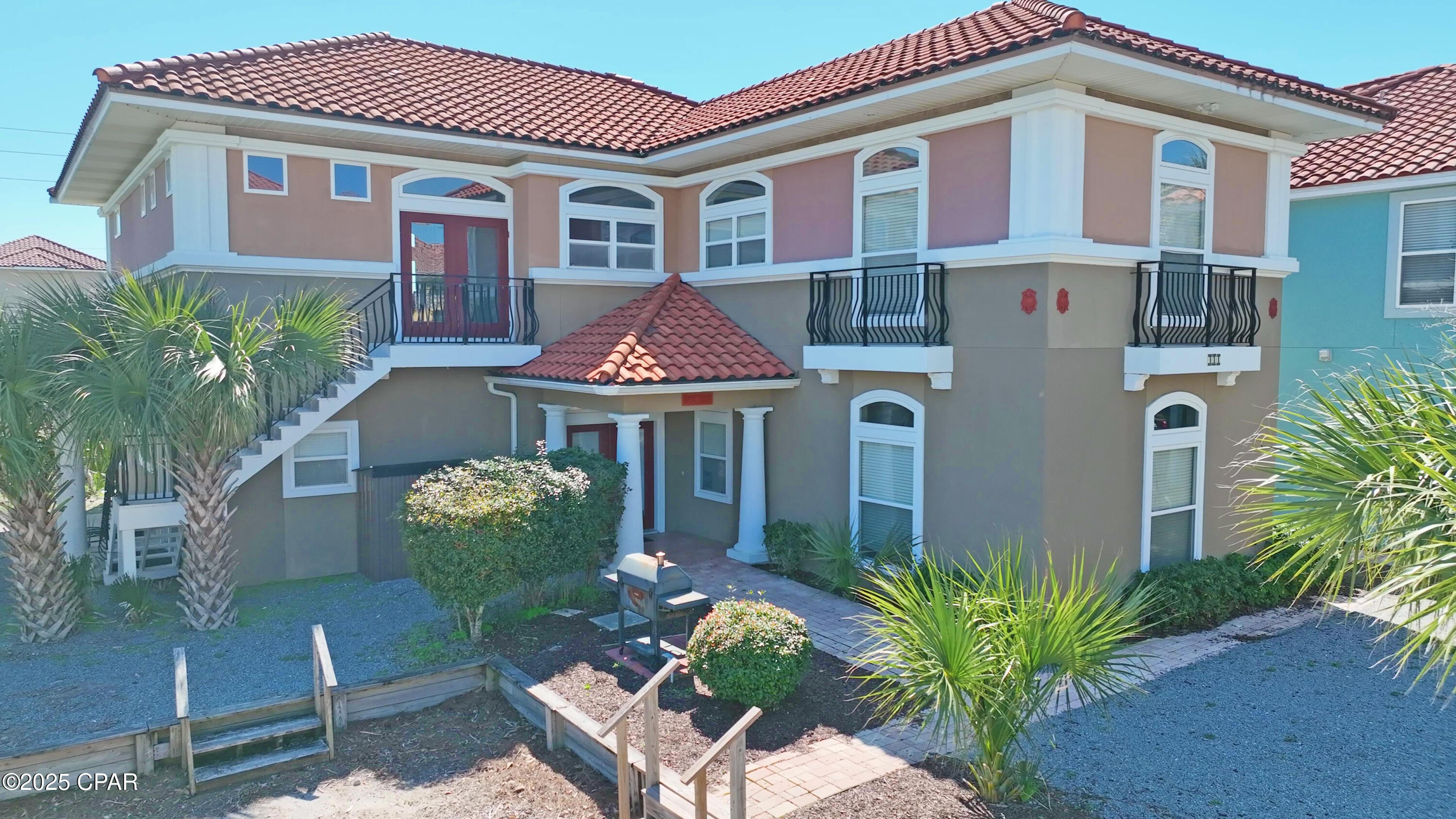Details for 411 La Valencia Circle, Panama City Beach, FL 32413