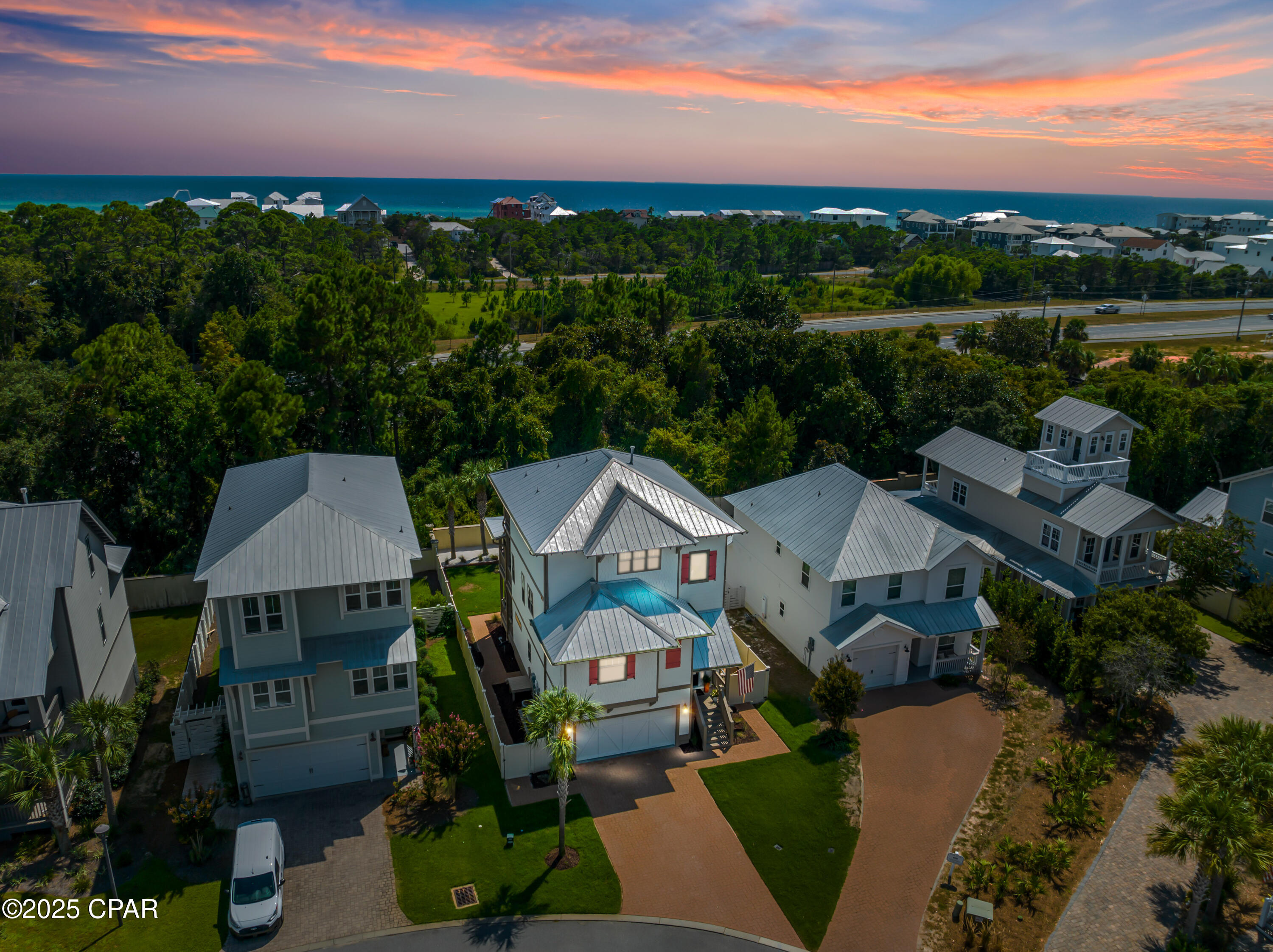 Details for 52 Grande Pointe Drive, Inlet Beach, FL 32461