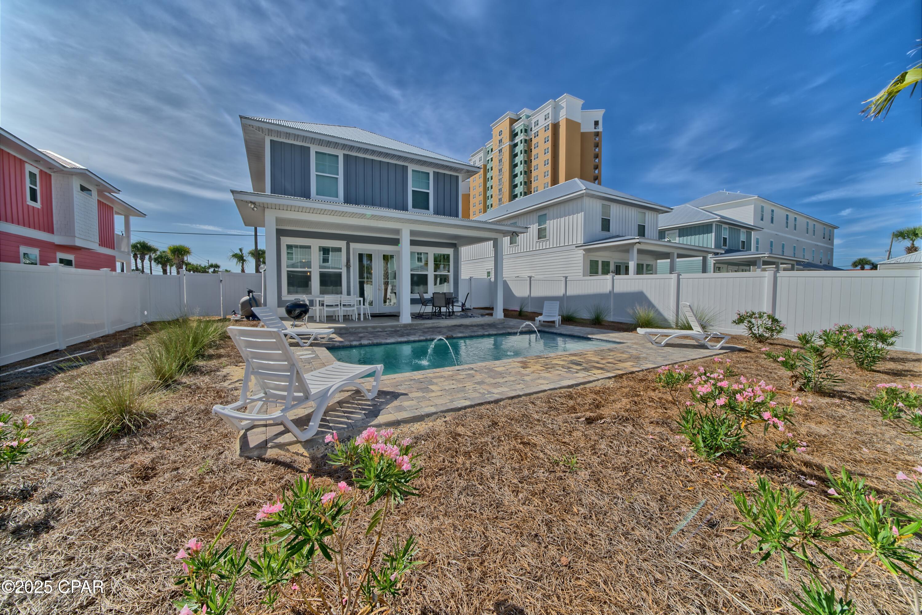 Details for 4109 Choctaw Street, Panama City Beach, FL 32408