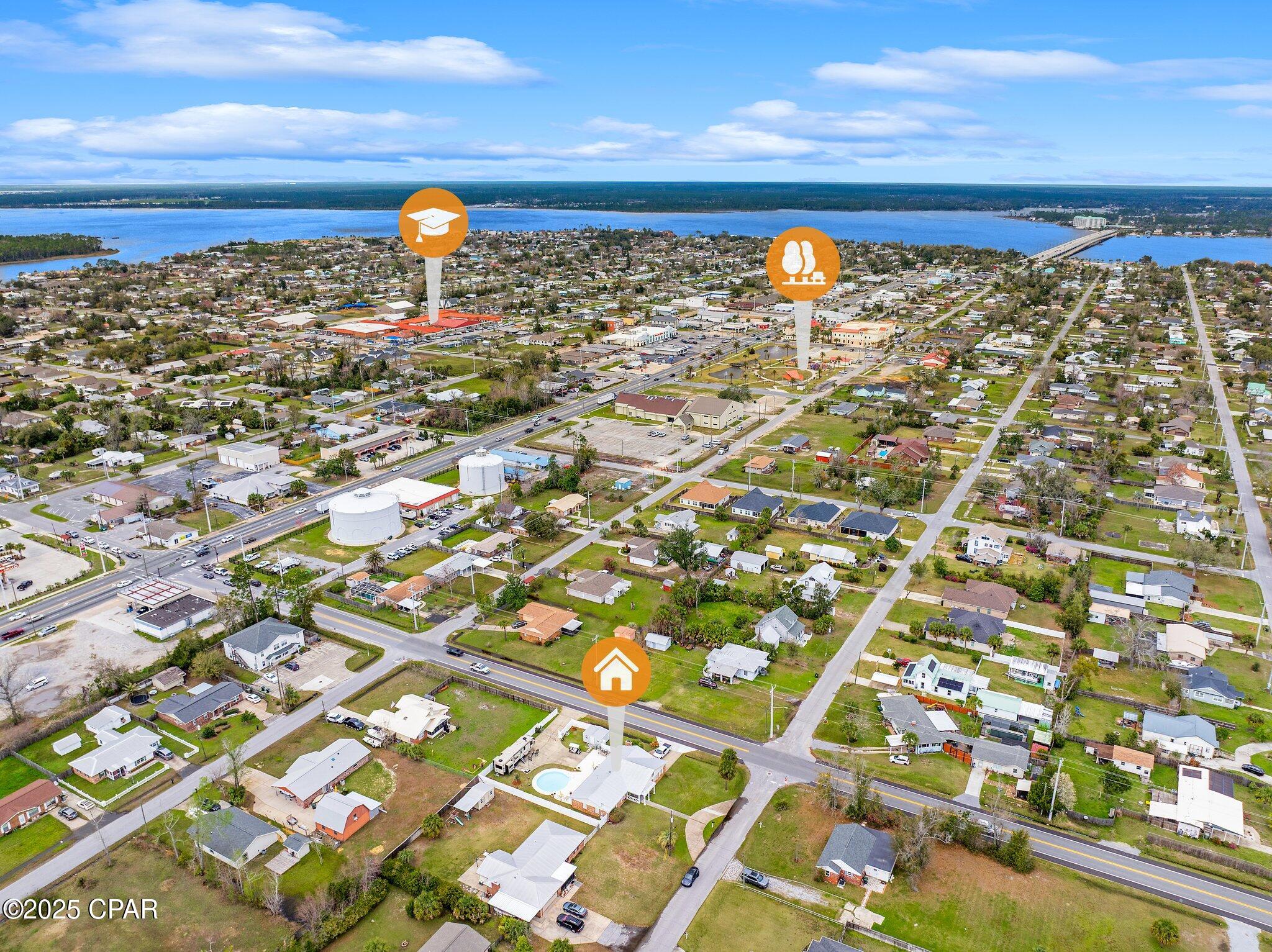 1202 Michigan Avenue, Lynn Haven, Florida image 31