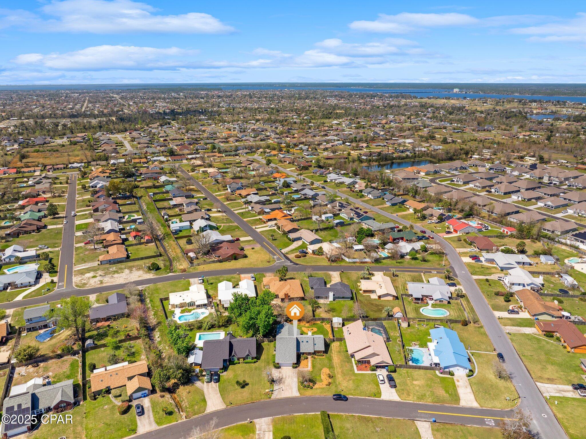 1428 Bluegrass Lane, Lynn Haven, Florida image 46