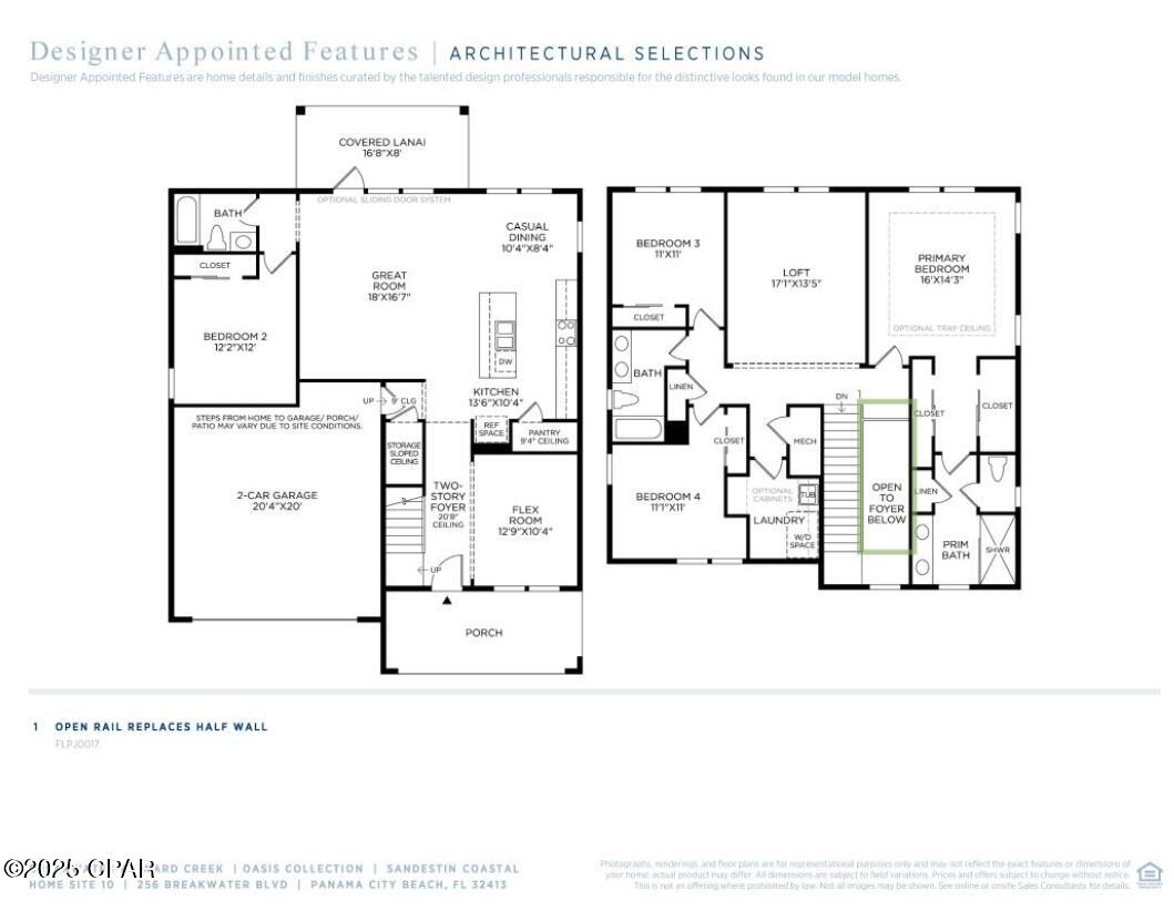 Image 2 For 256 Breakwater Boulevard Lot 10