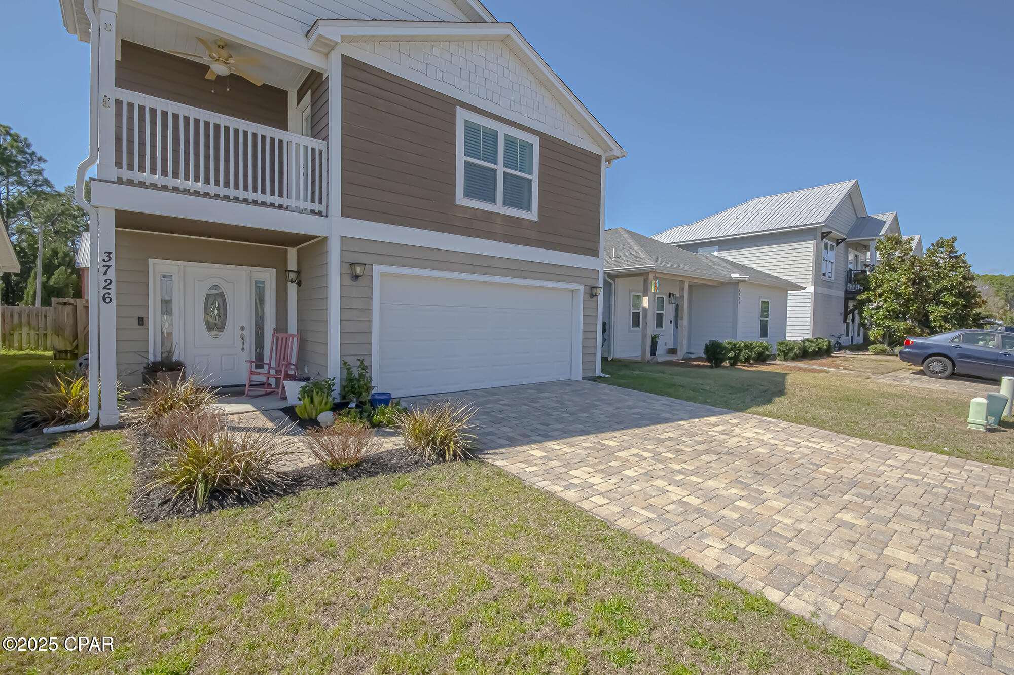 3726 Tiki Drive, Panama City Beach, Florida image 1