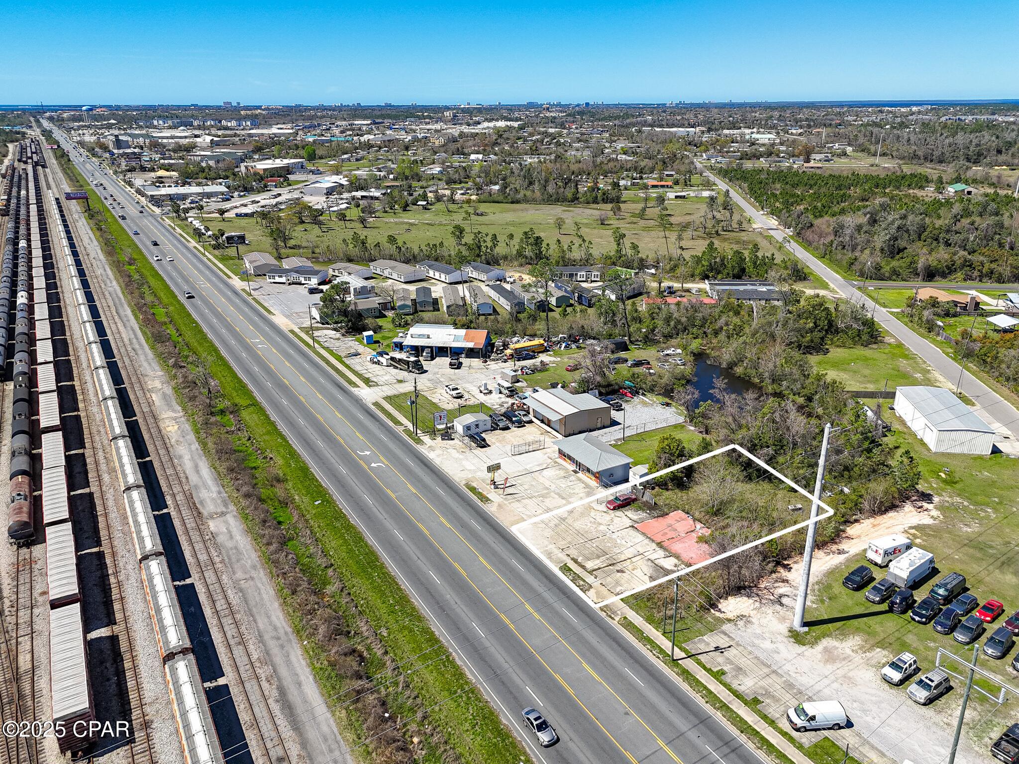 Details for 2213 Highway 231, Panama City, FL 32405
