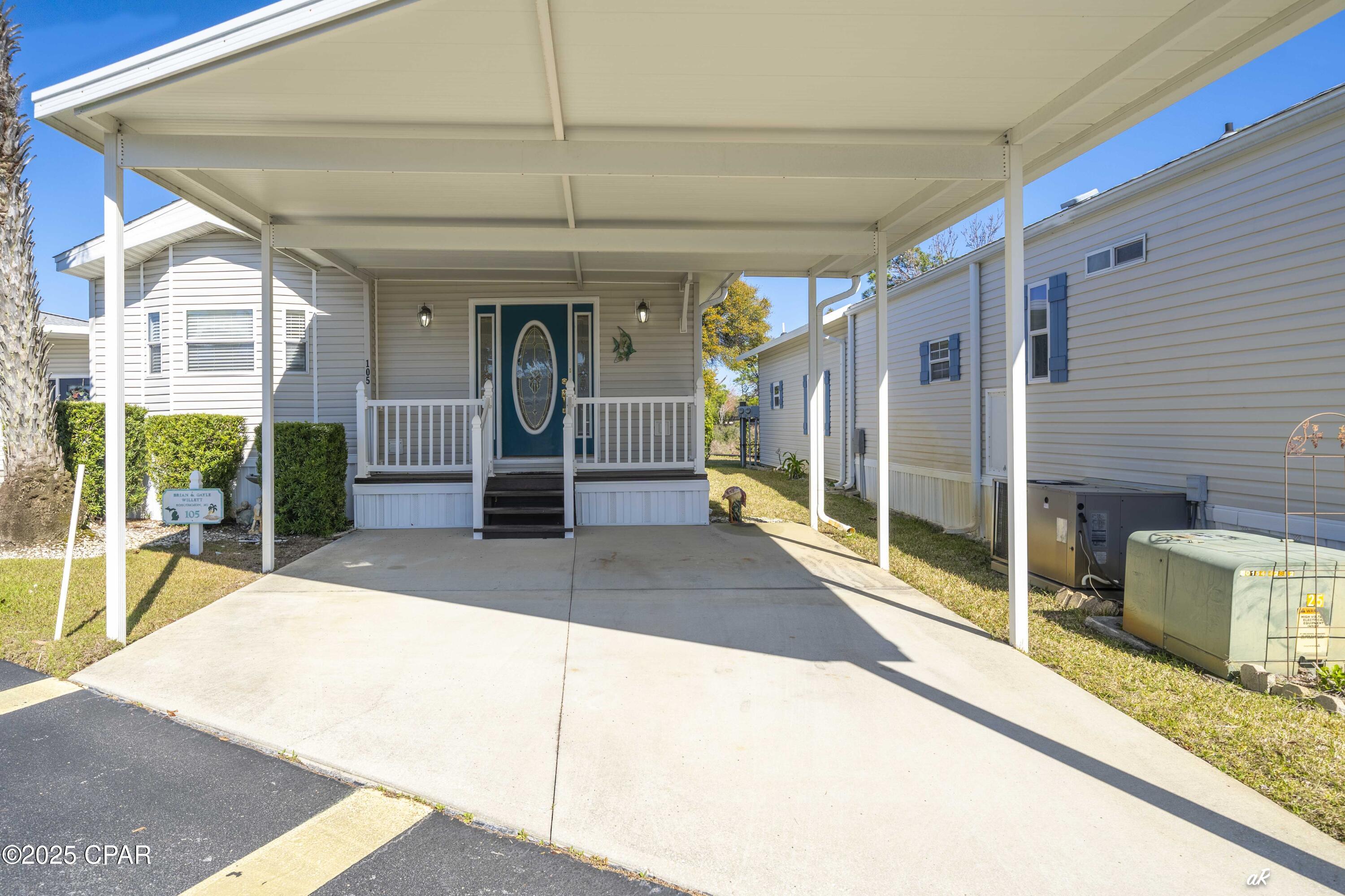 1219 Thomas Drive #105, Panama City Beach, Florida image 1