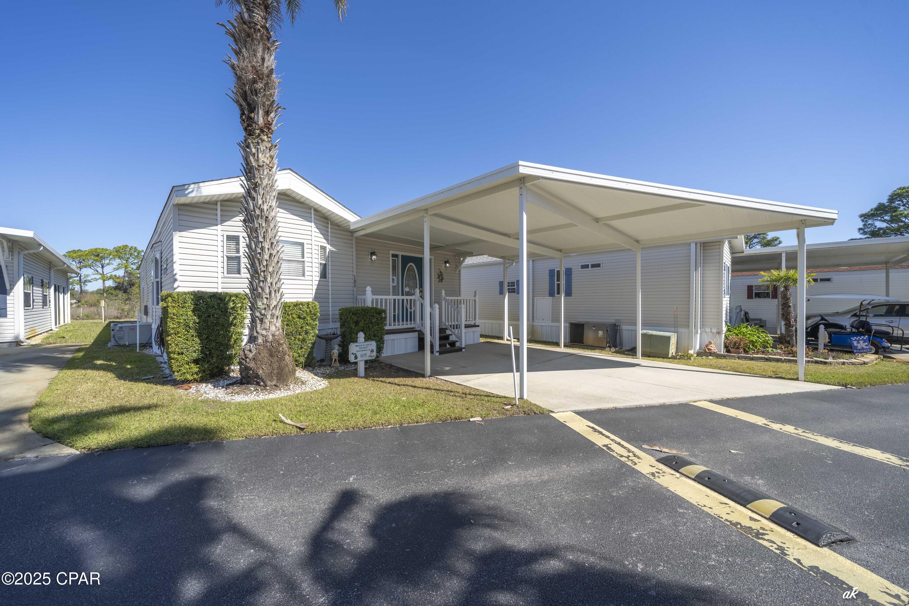 1219 Thomas Drive #105, Panama City Beach, Florida image 3