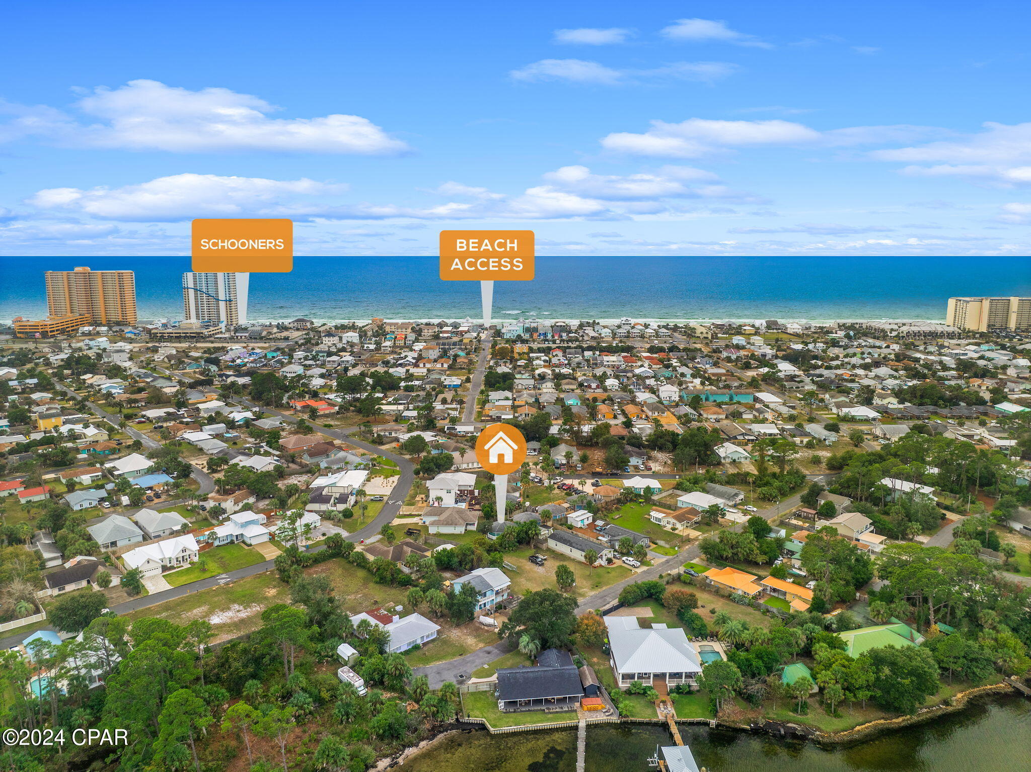 Details for 5408 Lagoon Way 5, Panama City, FL 32408