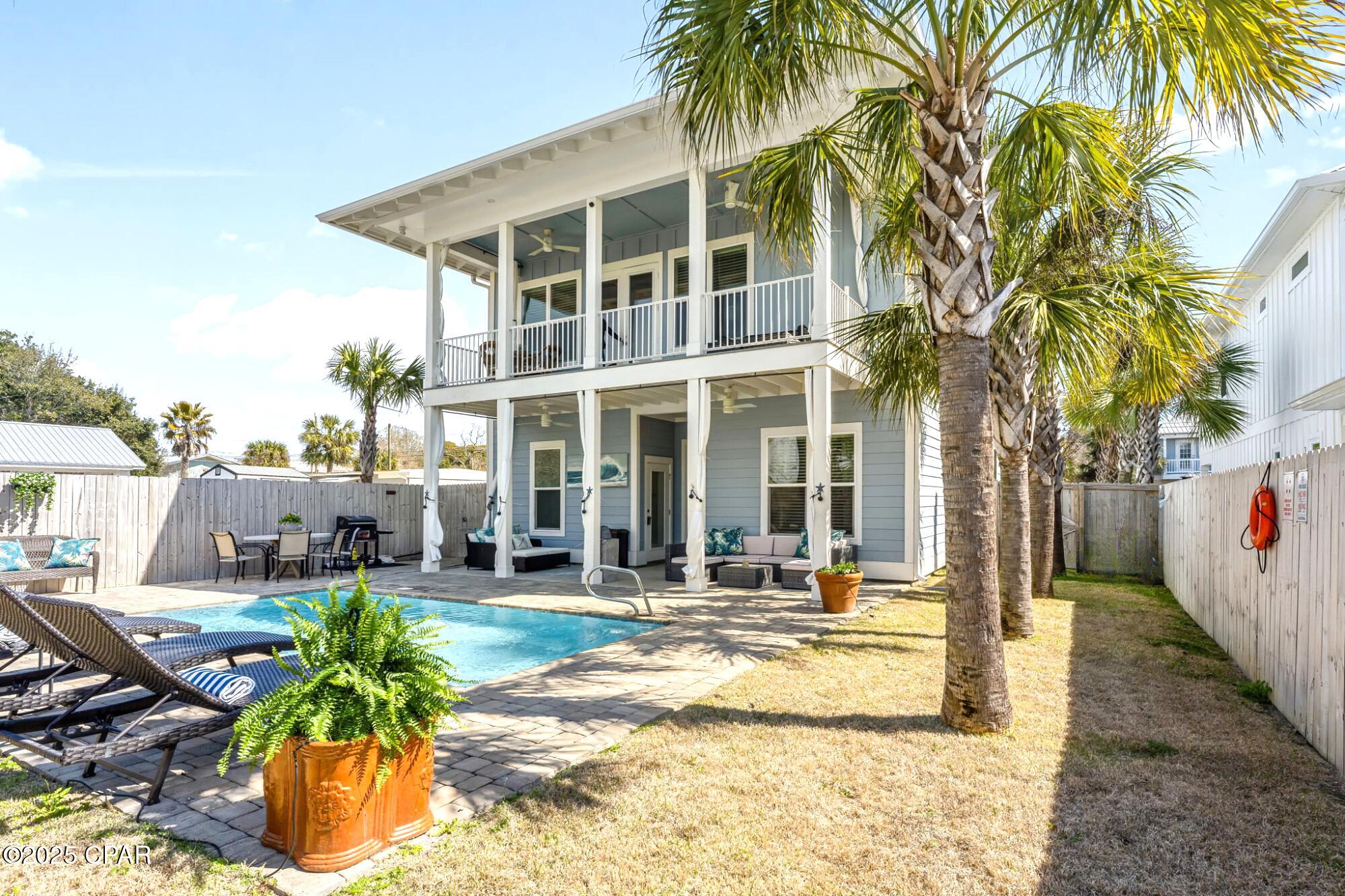 Details for 211 Malaga Place, Panama City Beach, FL 32413
