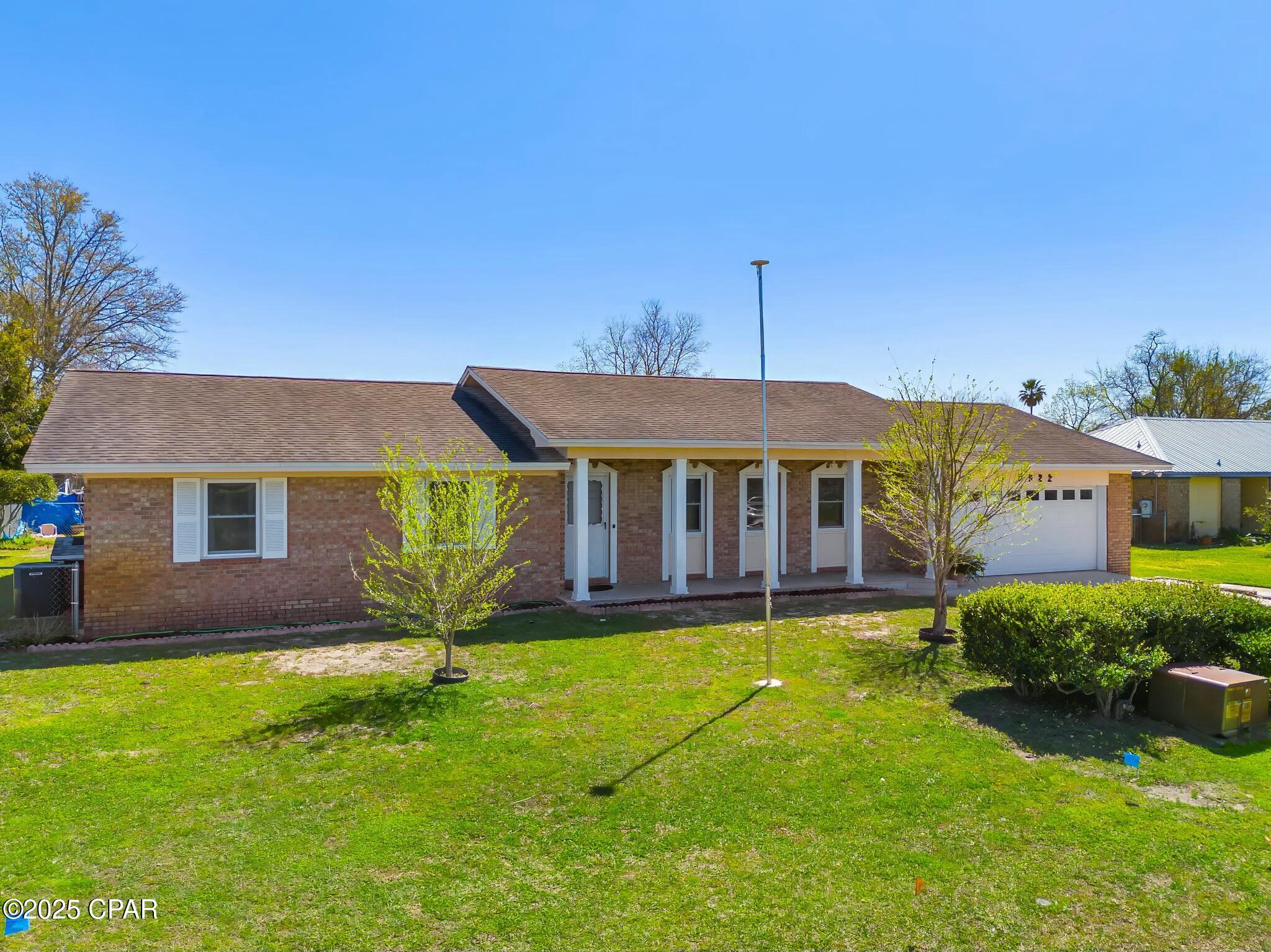 Details for 3922 Milano Road, Panama City, FL 32405