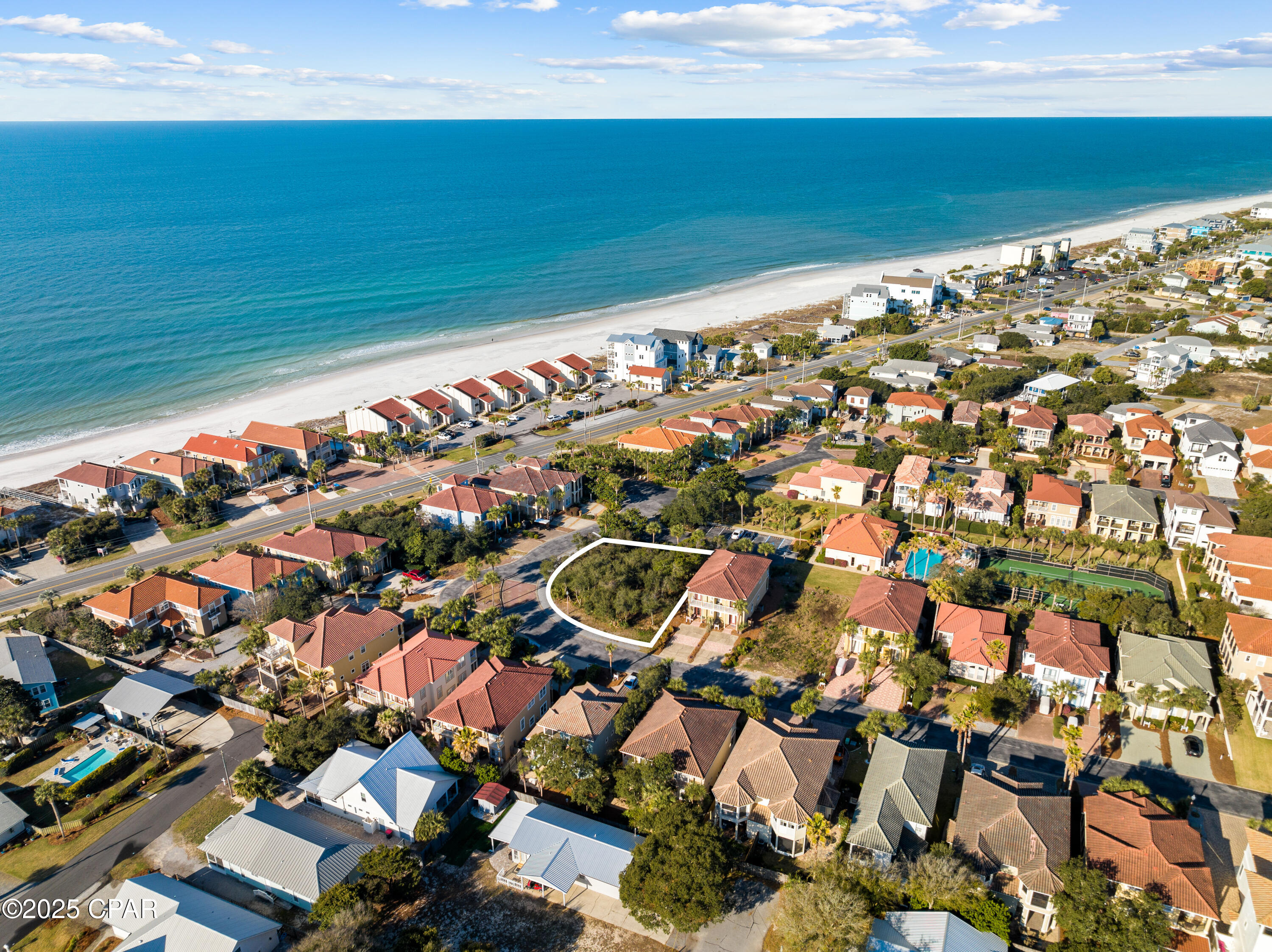 416 La Valencia Circle, Panama City Beach, Florida image 2