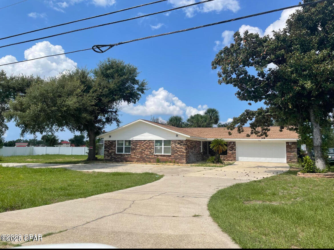Details for 710 Plantation Drive, Panama City, FL 32404