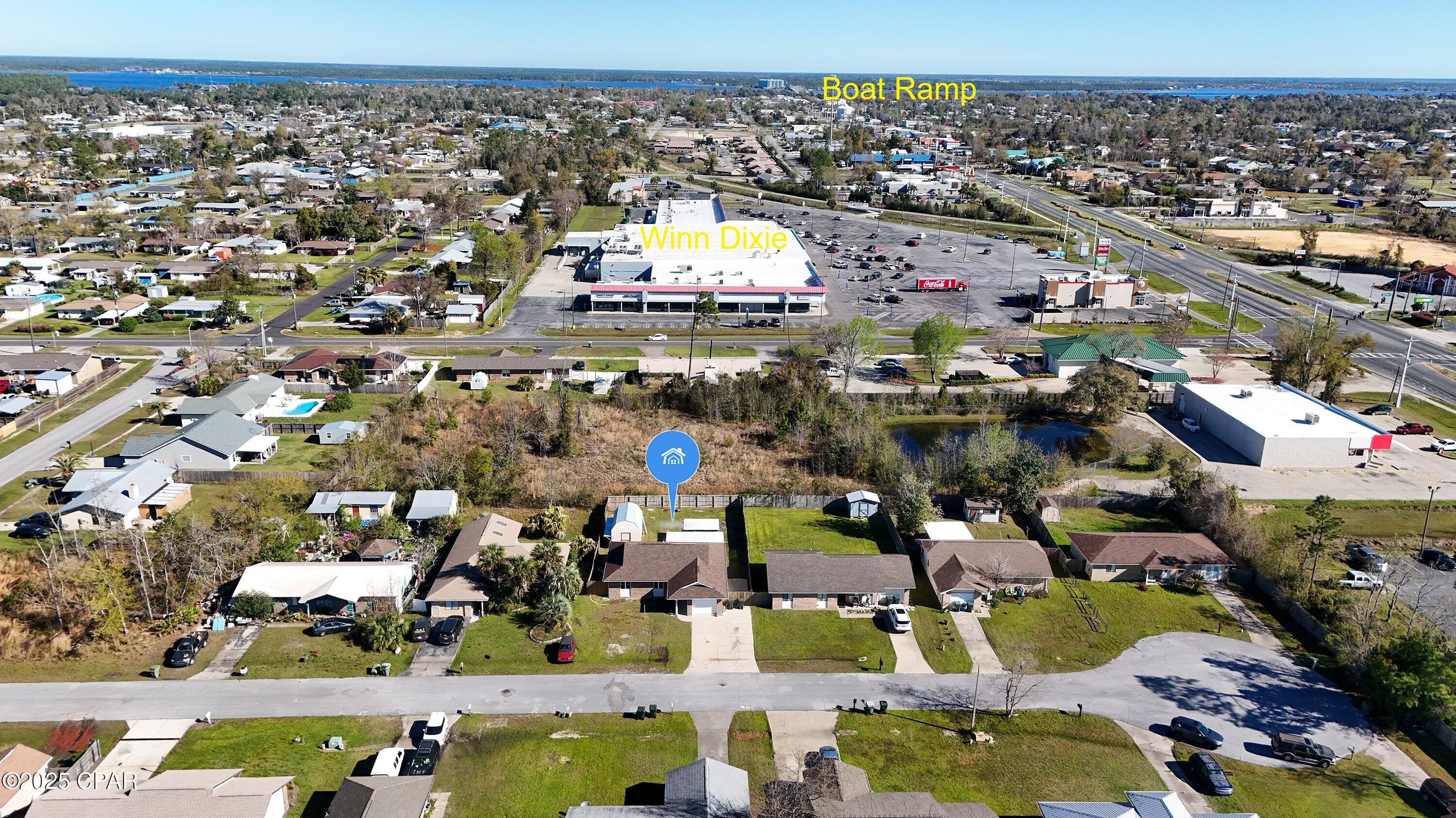 208 Acme Lane, Lynn Haven, Florida image 34