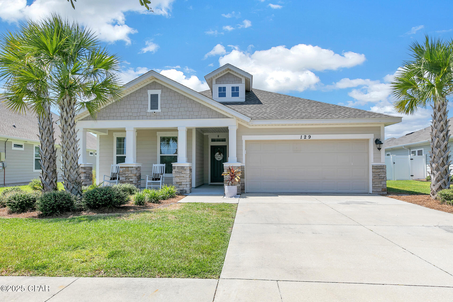 Details for 129 Johnson Bayou Drive, Panama City Beach, FL 32407