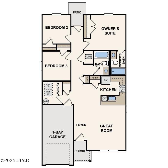 2224 Acorn Place, Chipley, Florida image 2