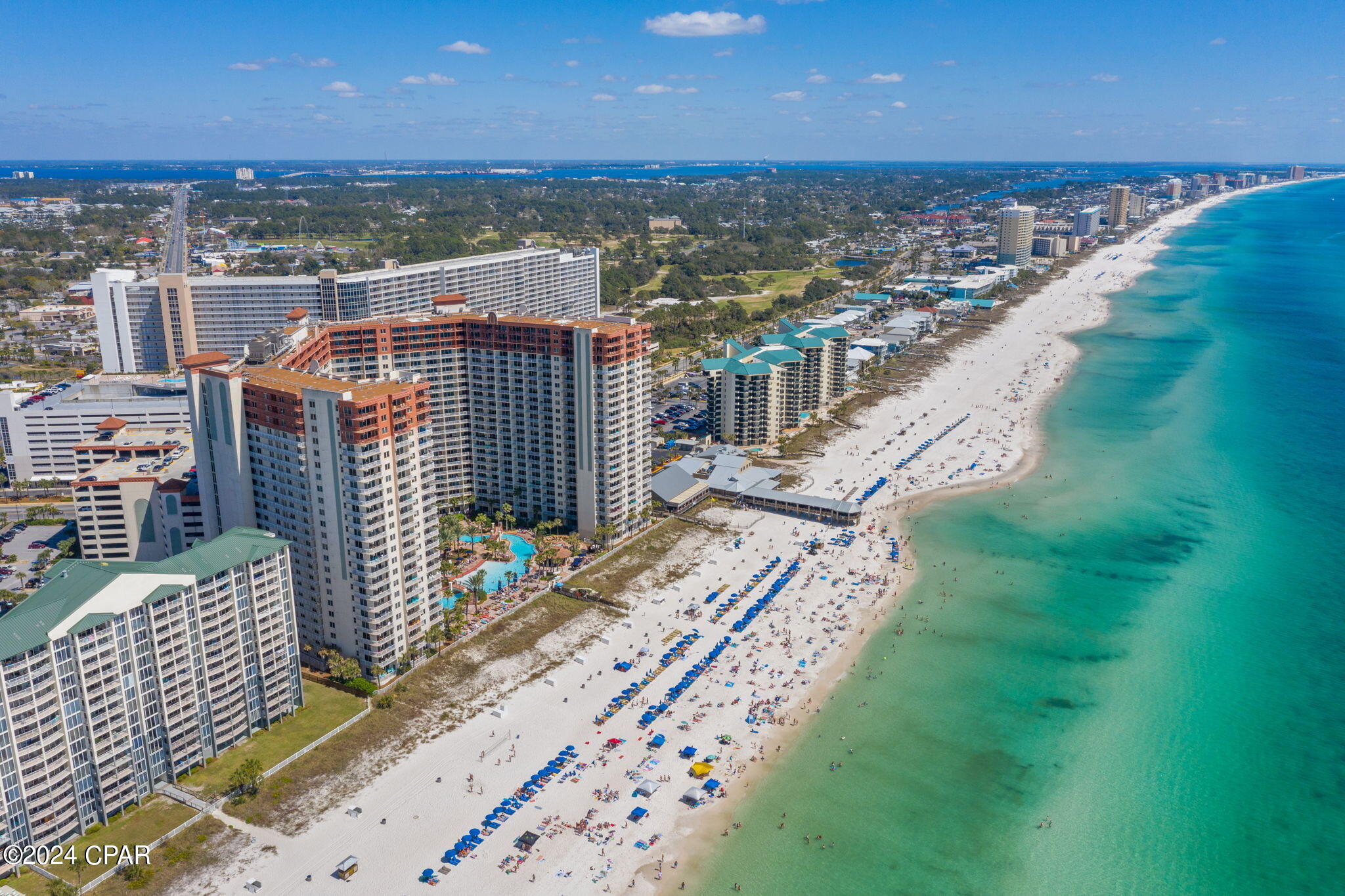 9900 S Thomas Drive #1503, Panama City, Florida image 33