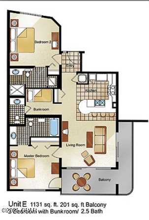 Image 65 For 9900 Thomas Drive 1503